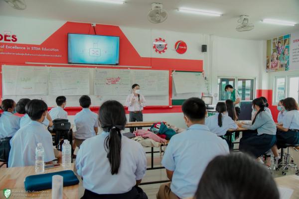 โรงเรียนเพชรพิทยาคม ดำเนินโครงการความร่วมมือการจัดการเรียนรู้สะเต็มศึกษา ระหว่างประเทศไทยและประเทศสิงคโปร์