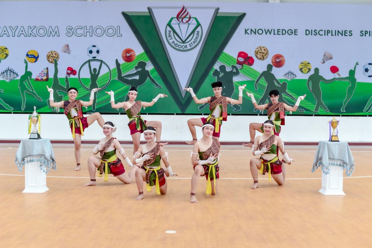 ร่วมส่งกำลังใจ! ทีมคีตะมวยไทย เพชรพิทยาคม ผ่านเข้ารอบชิงแชมป์ประเทศไทย ปี 2569