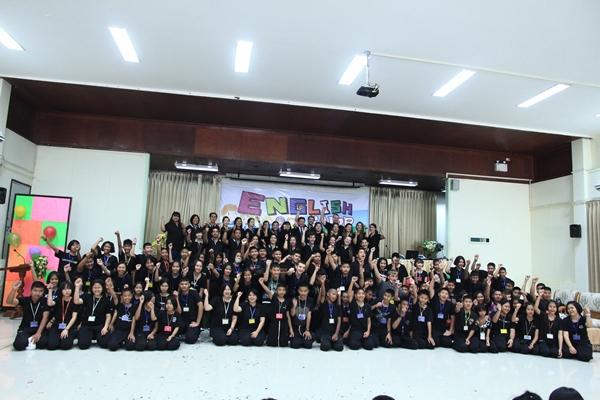 English Camp 2017 Petpittayakom School