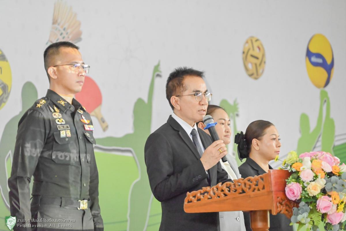 ประมวลภาพ! ค่ายปลูกฝังคุณลักษณะอันพึงประสงค์ โรงเรียนเพชรพิทยาคม