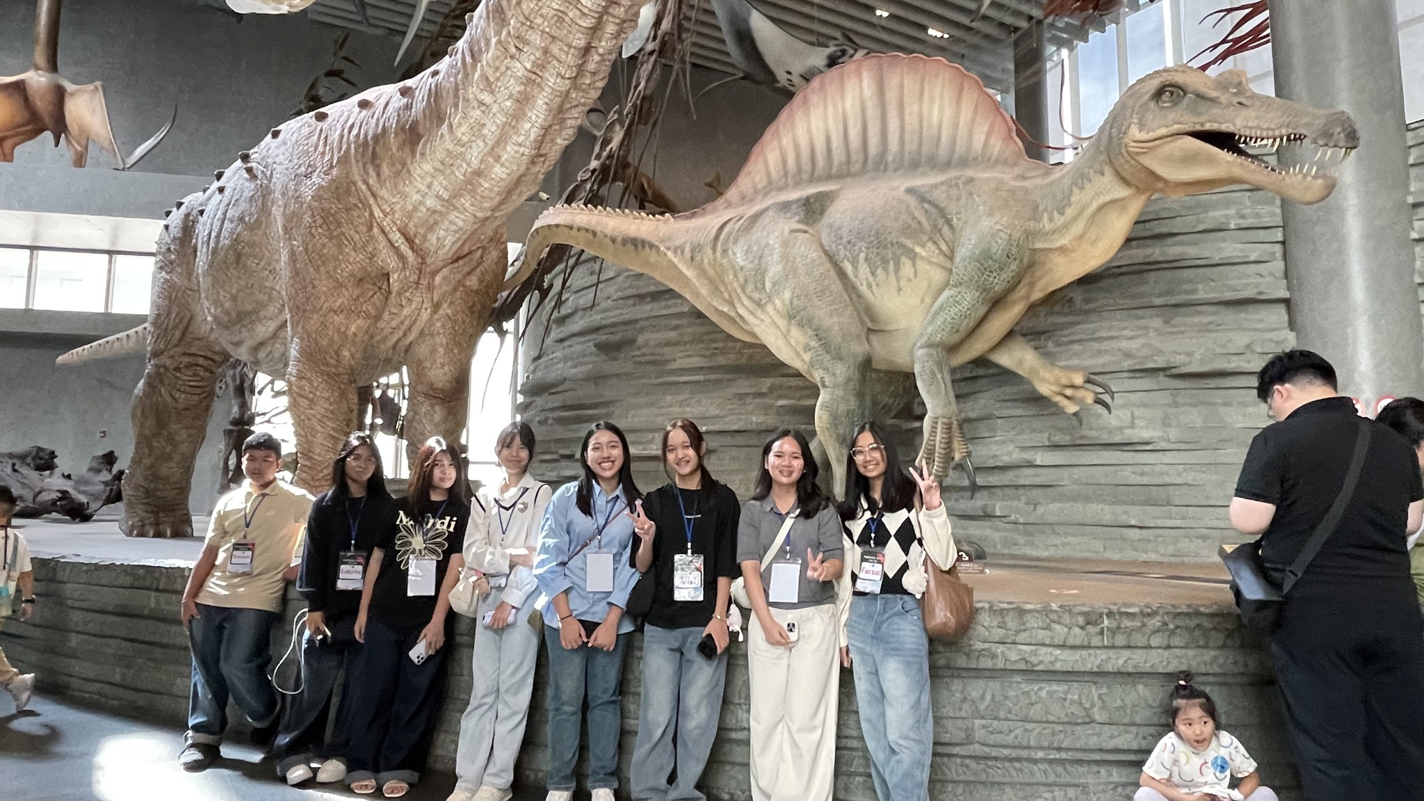 กิจกรรมแลกเปลี่ยนวัฒนธรรม