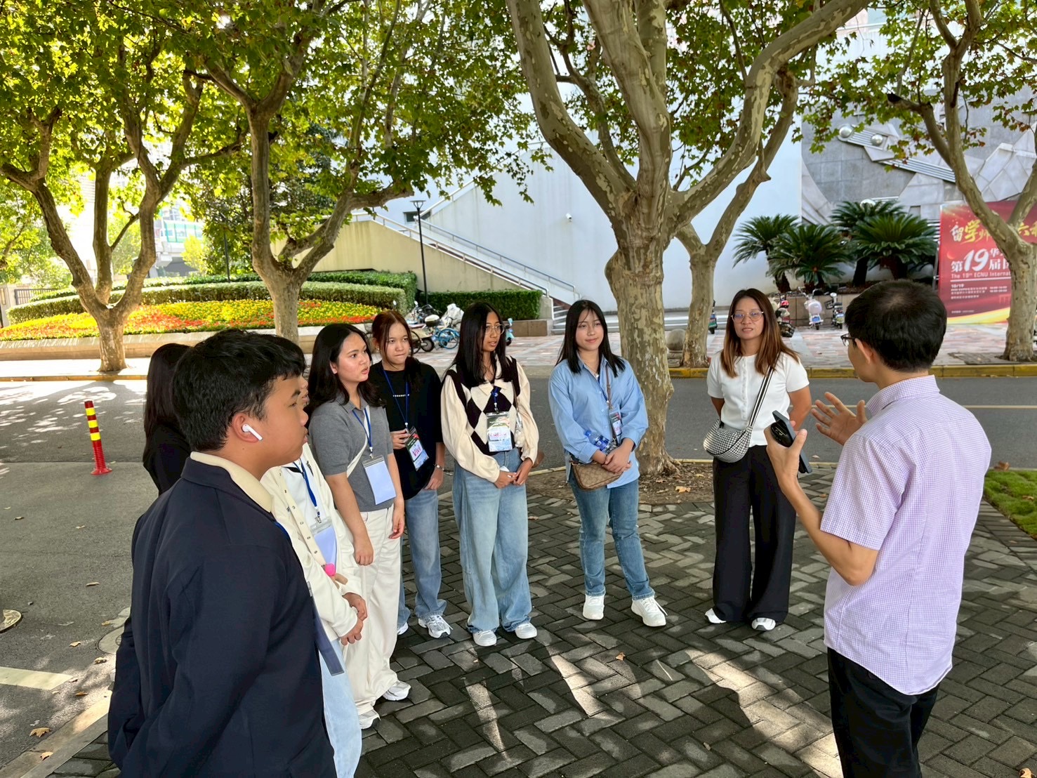 ภาพบรรยากาศการศึกษาดูงาน