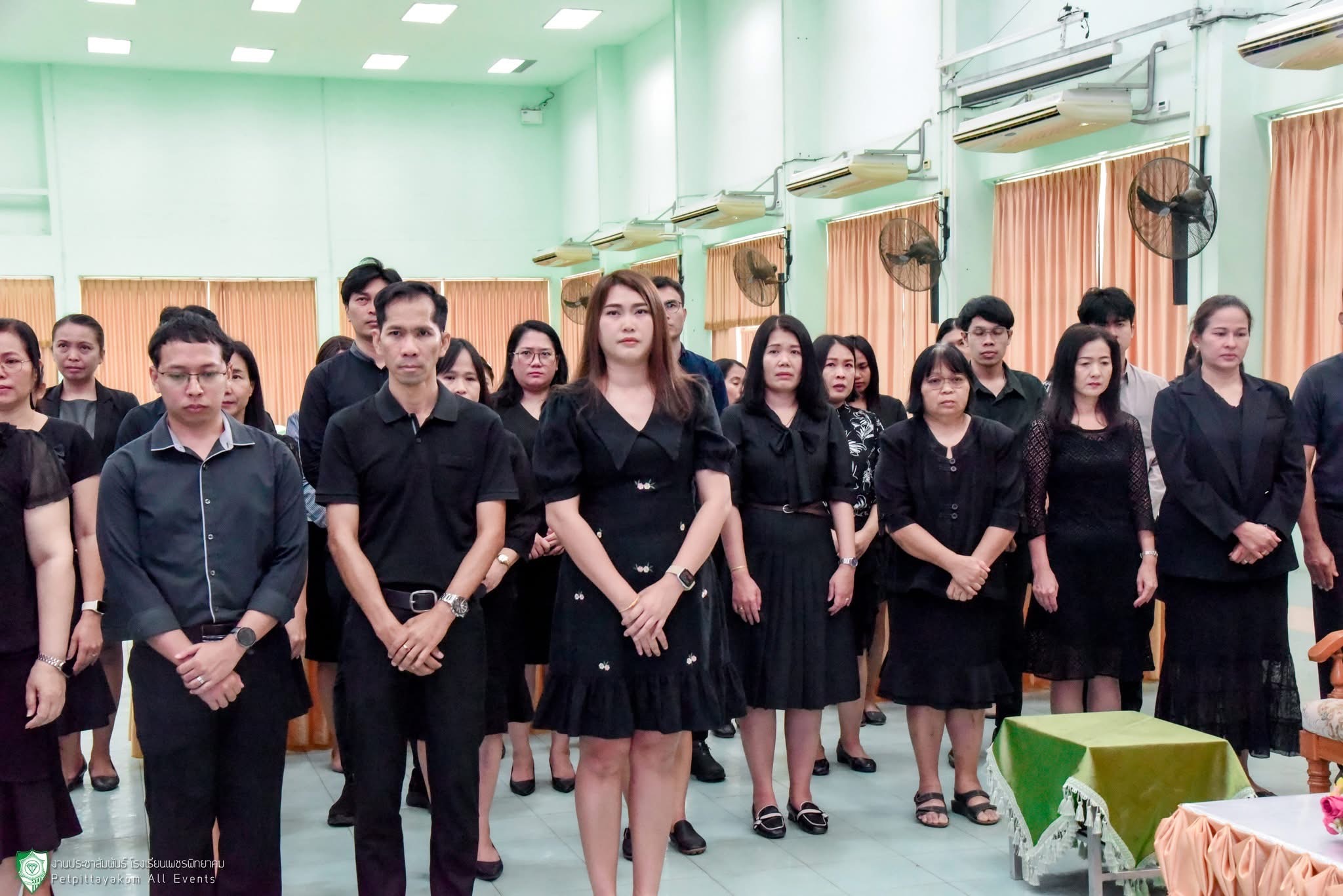 ดร.พีระวัตร จันทกูล ผู้อำนวยการโรงเรียนเพชรพิทยาคม บรรยายพิเศษ