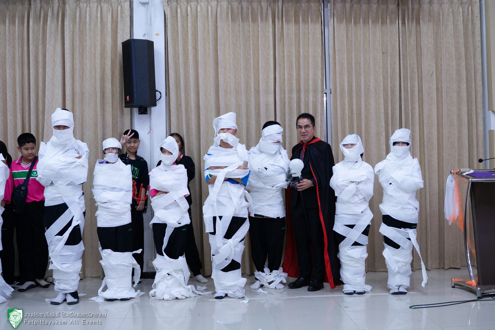 การประกวดการแต่งกายฮาโลวีน