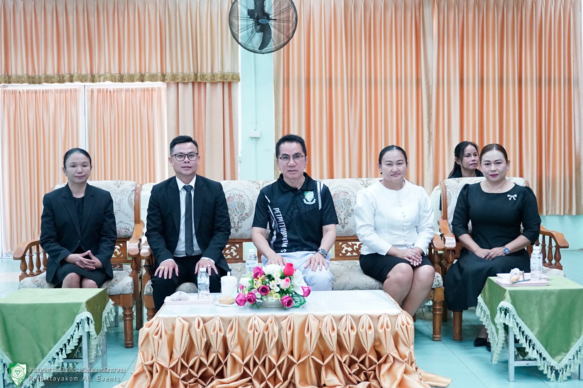 บรรยากาศ PKS English Camp: Global Unity 1