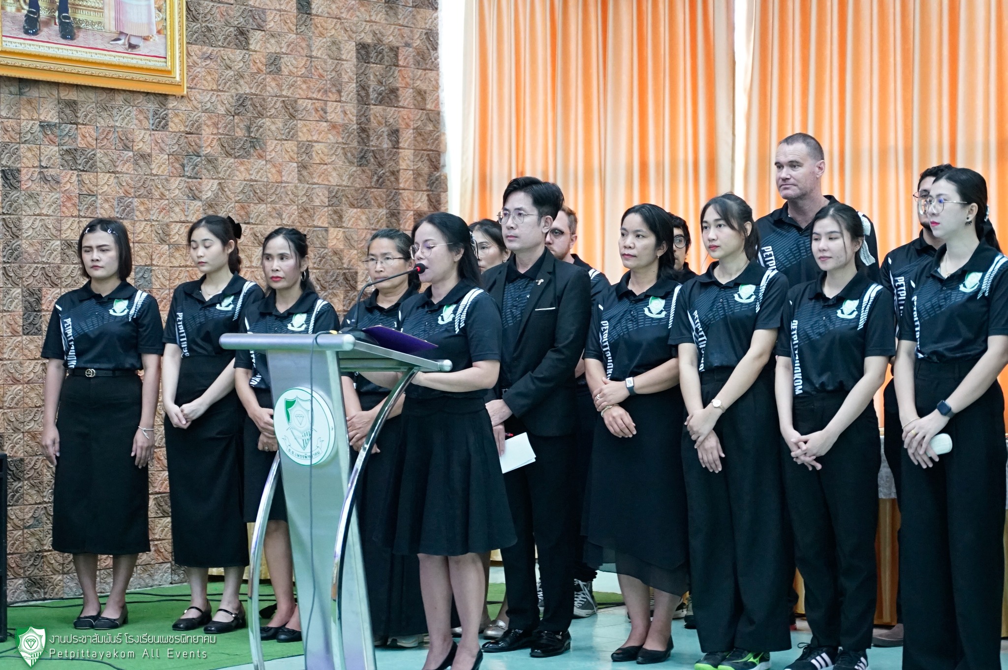 บรรยากาศ PKS English Camp: Global Unity 2