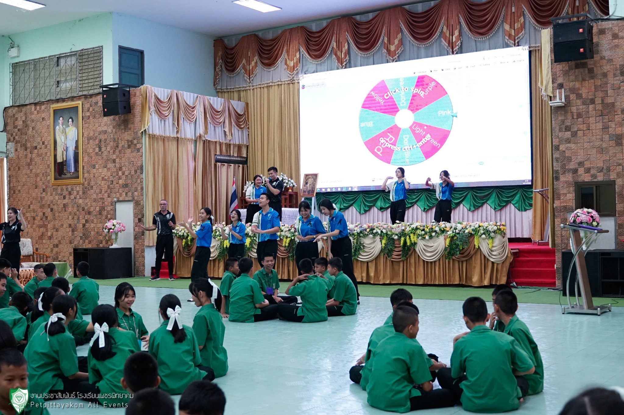 กิจกรรมฐานภาษาอังกฤษ 2