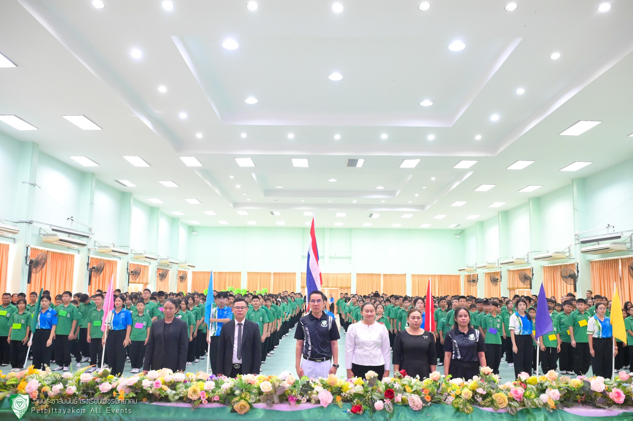 กิจกรรมกลุ่มสัมพันธ์ในค่ายภาษาอังกฤษ