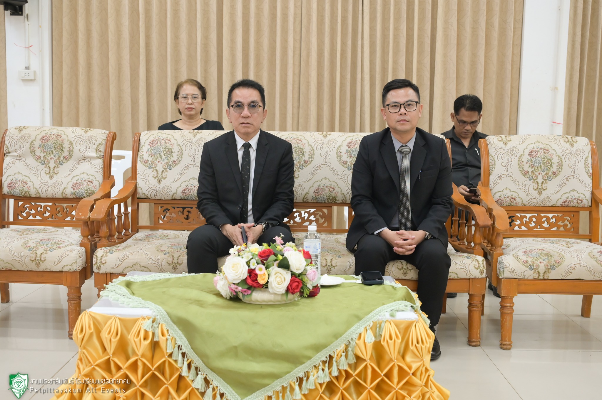 กิจกรรมป้องกันยาเสพติด 1