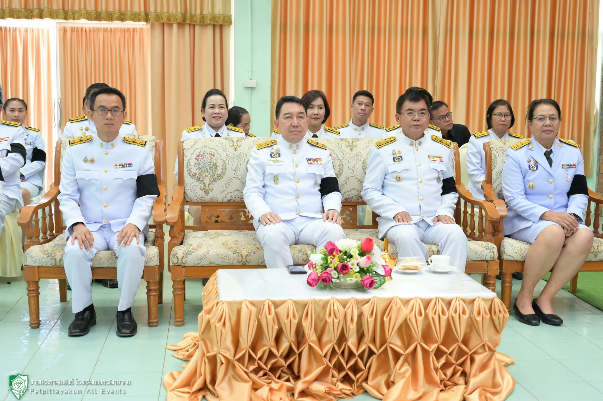 บรรยากาศมหกรรมกองทุนแม่ของแผ่นดิน 2