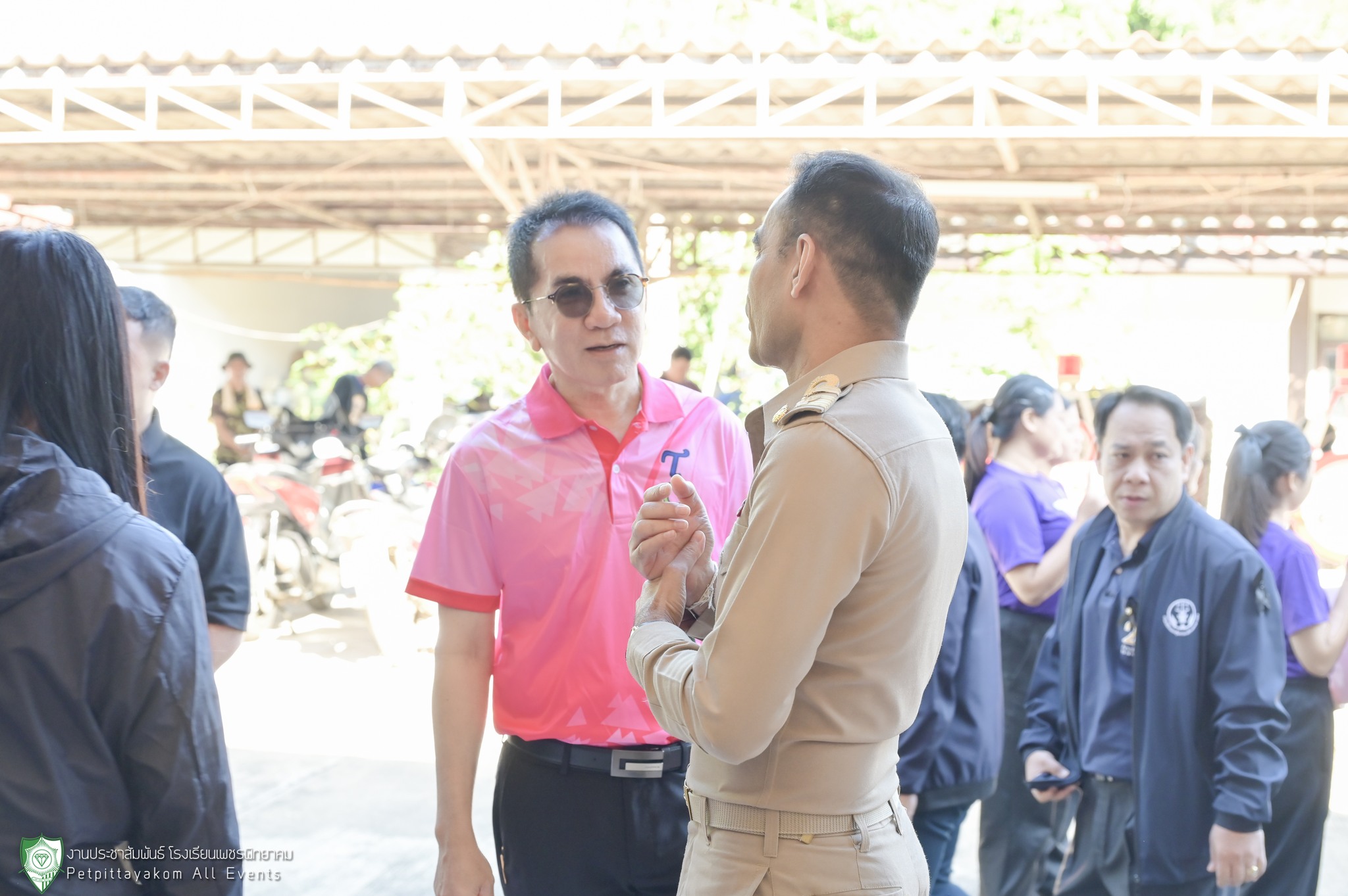 บรรยากาศรับรางวัล TO BE NUMBER ONE 3