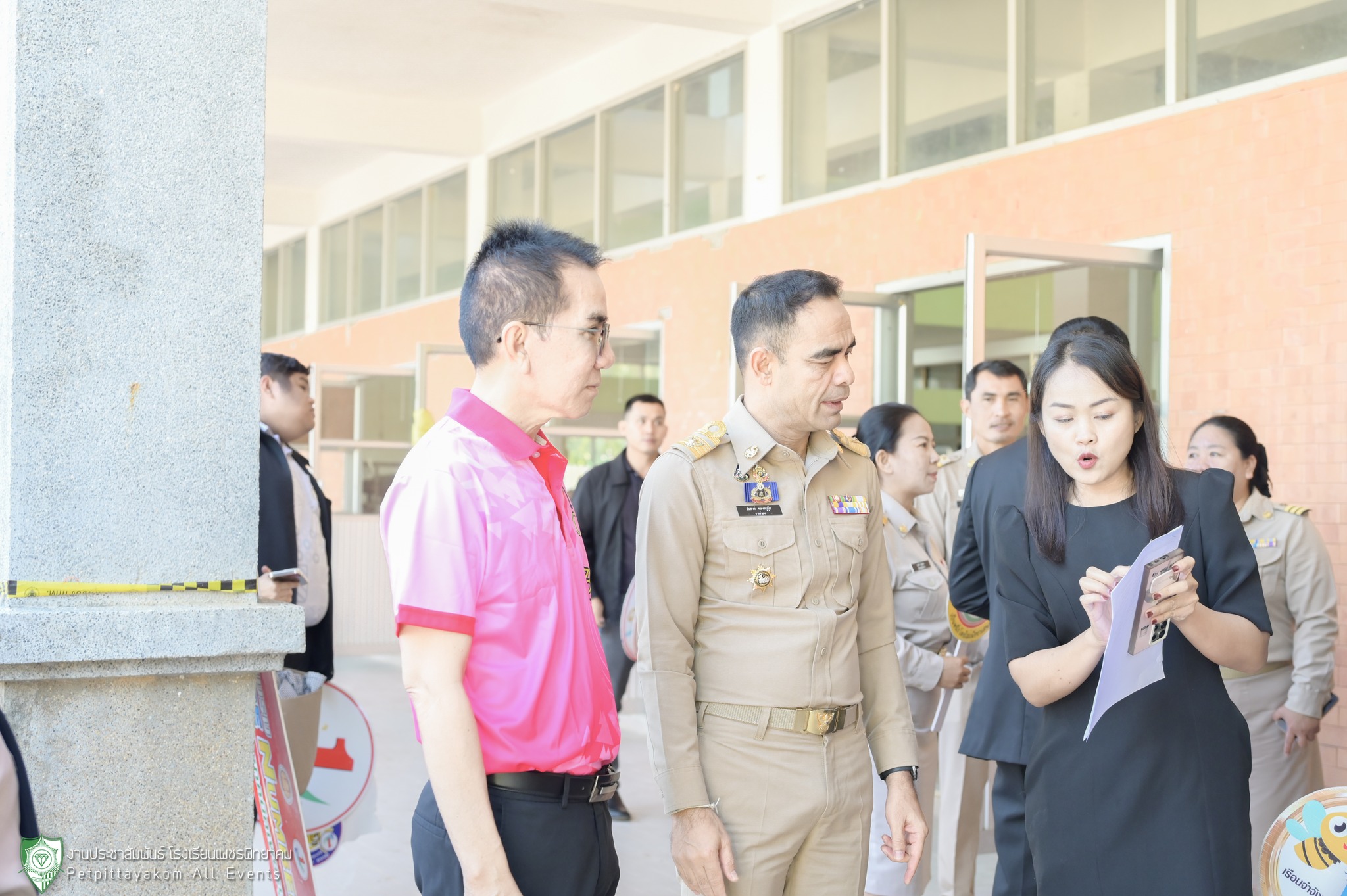 บรรยากาศรับรางวัล TO BE NUMBER ONE 4