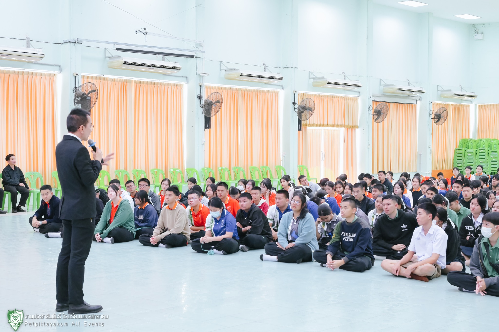 บรรยากาศ Science Film Festival ภาพที่ 5