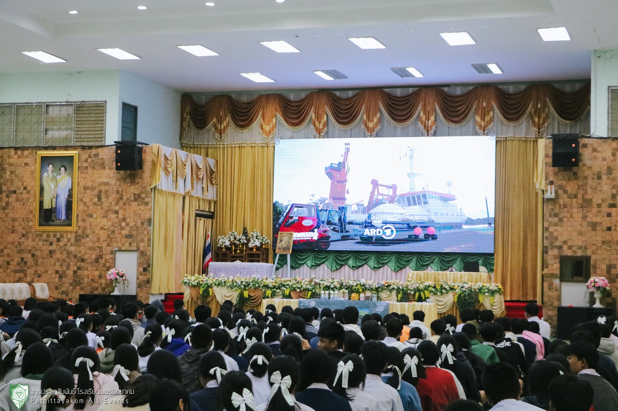 บรรยากาศ Science Film Festival ภาพที่ 9