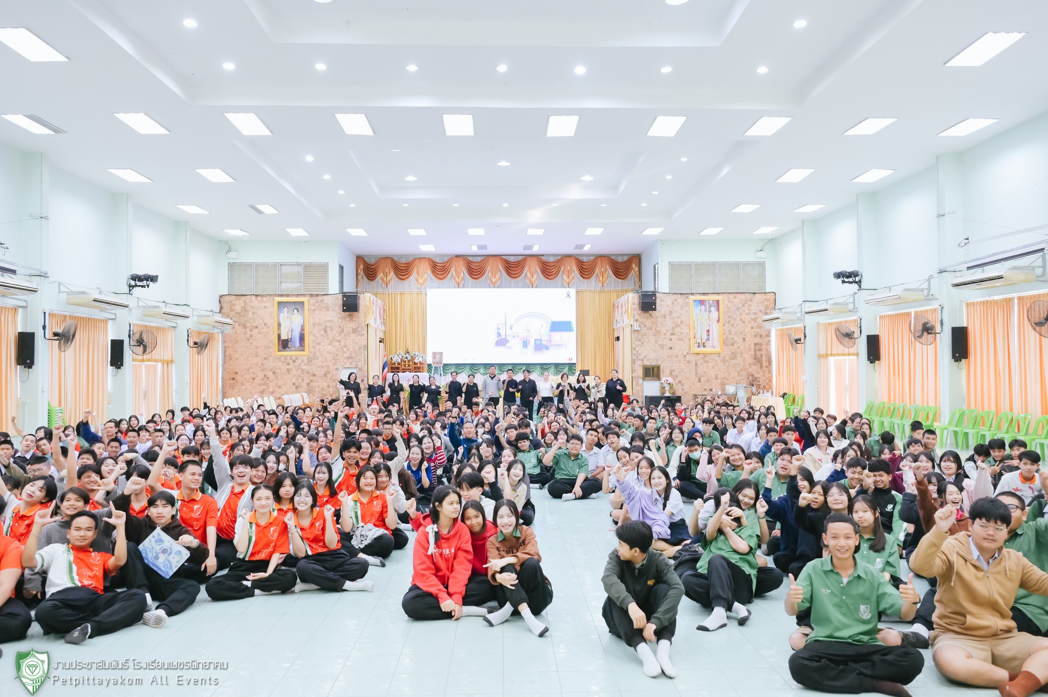 บรรยากาศ Science Film Festival ภาพที่ 10