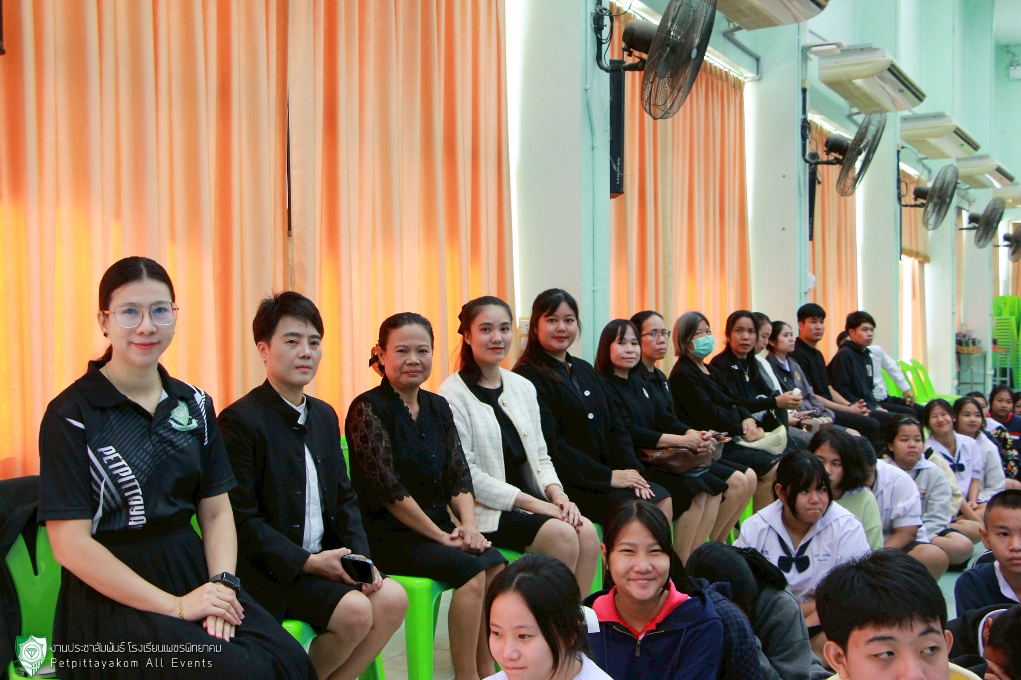 บรรยากาศ Science Film Festival ภาพที่ 1