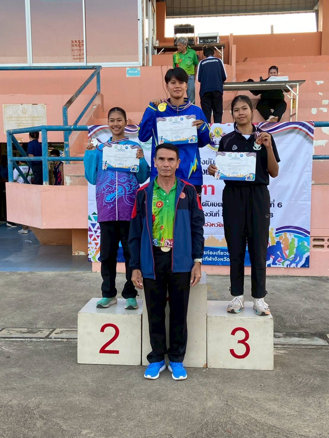 บรรยากาศการแข่งขัน 2