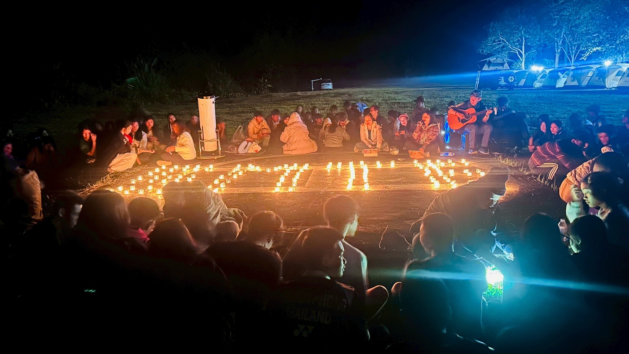 กิจกรรมกลุ่มสัมพันธ์และฐานการเรียนรู้