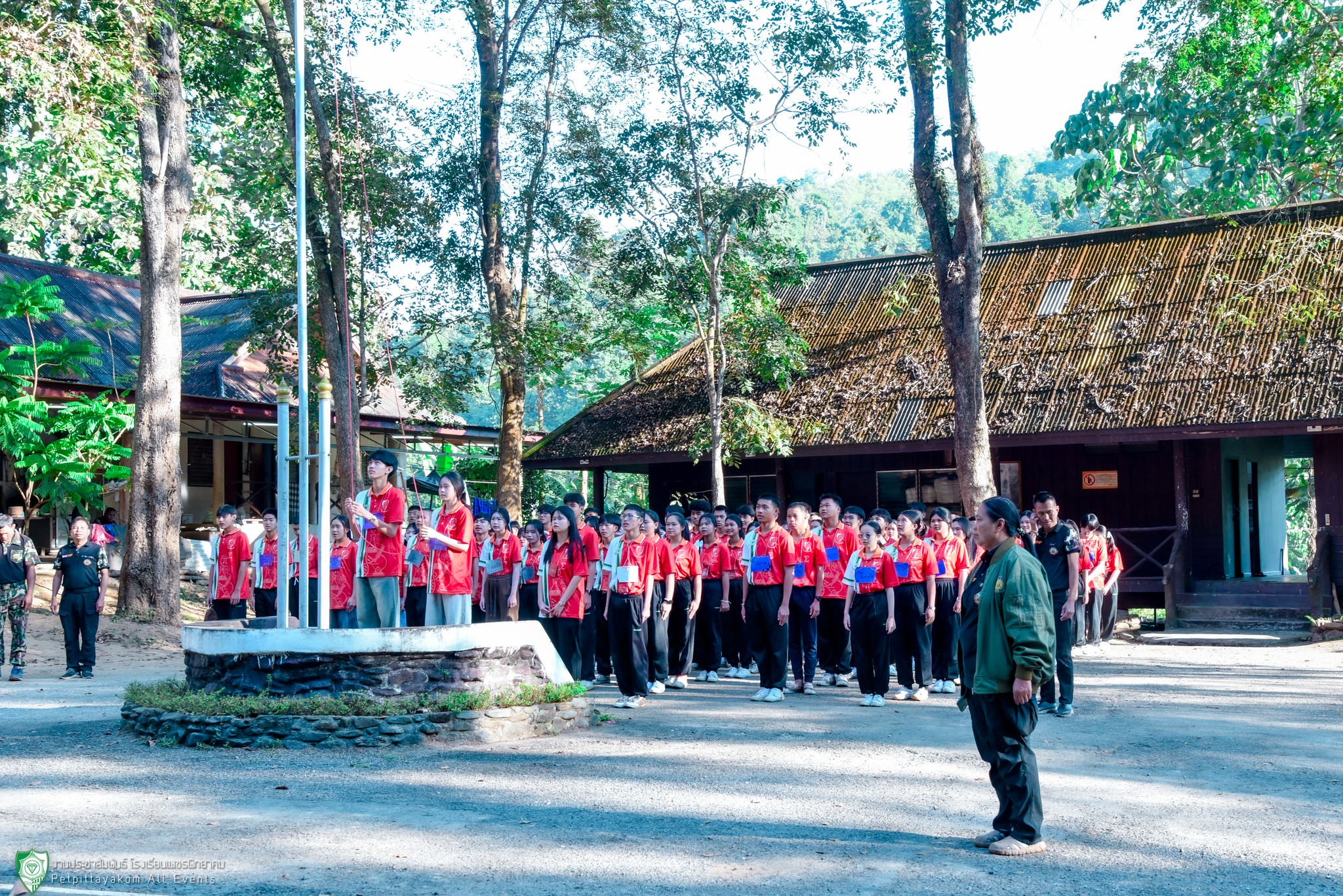 กิจกรรมส่งเสริมทักษะทางวิทยาศาสตร์