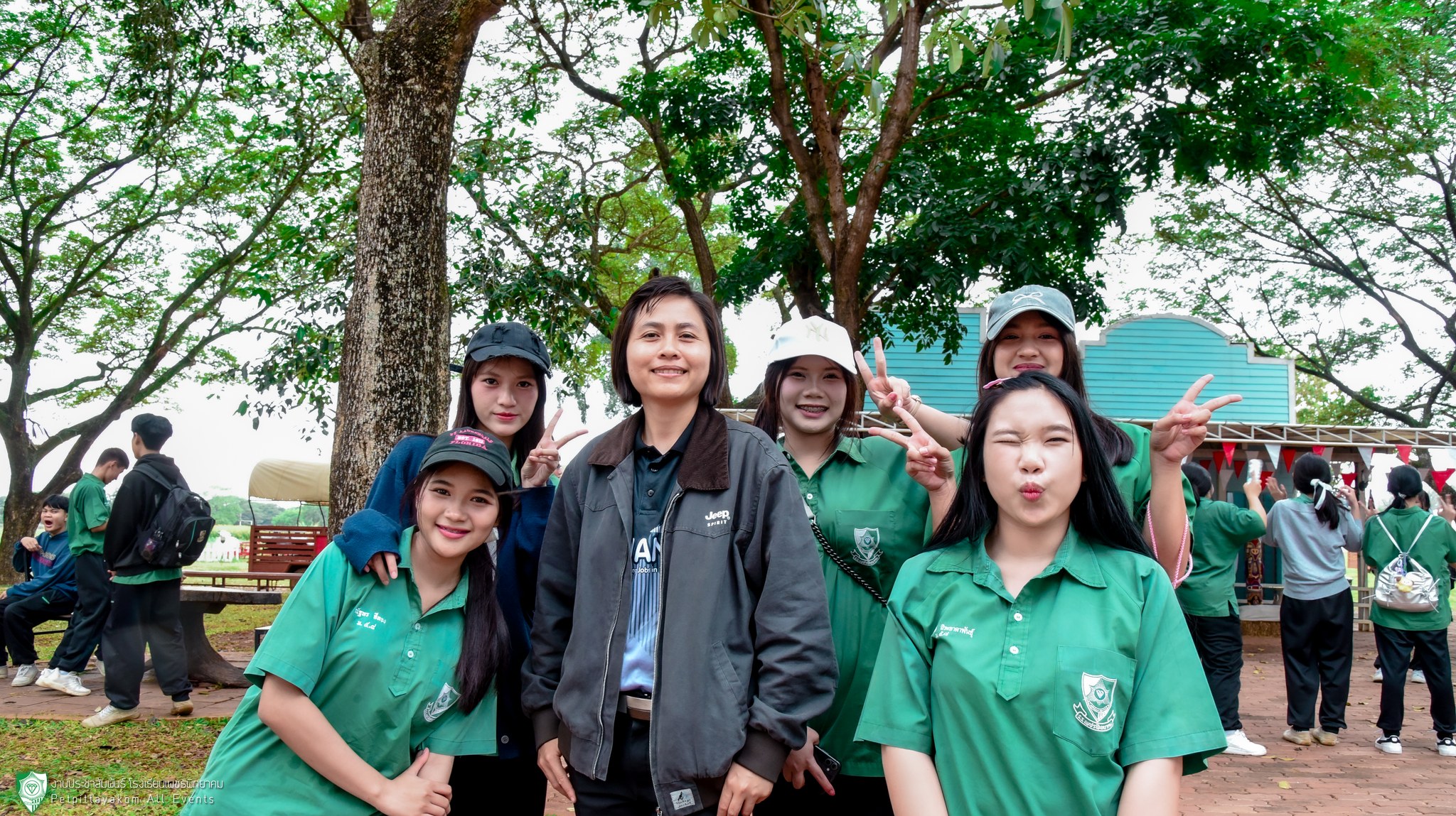 การเก็บเกี่ยวประสบการณ์นอกห้องเรียน