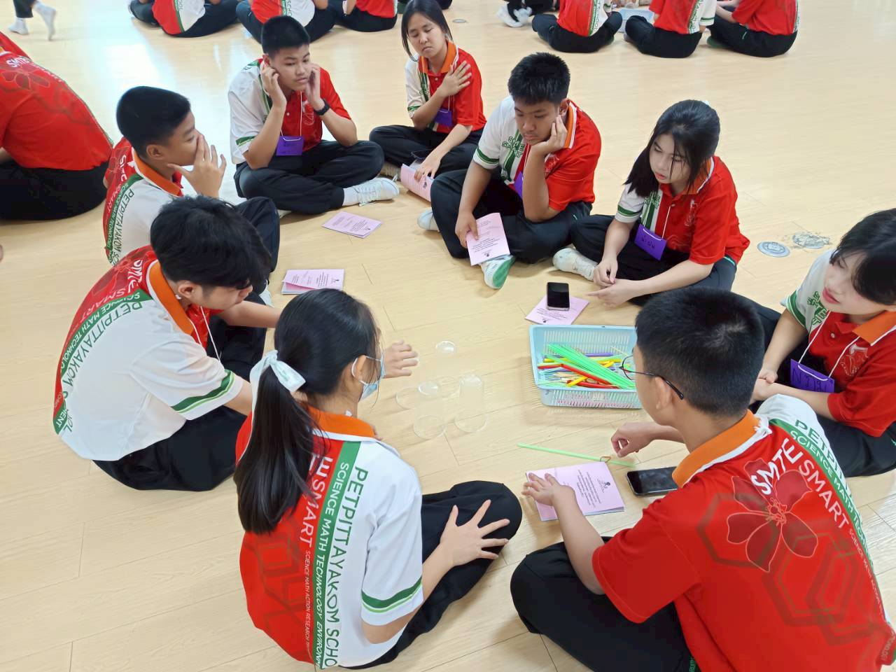 ภาพกิจกรรมค่าย