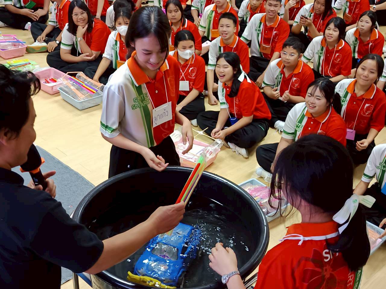 ภาพกิจกรรมค่าย