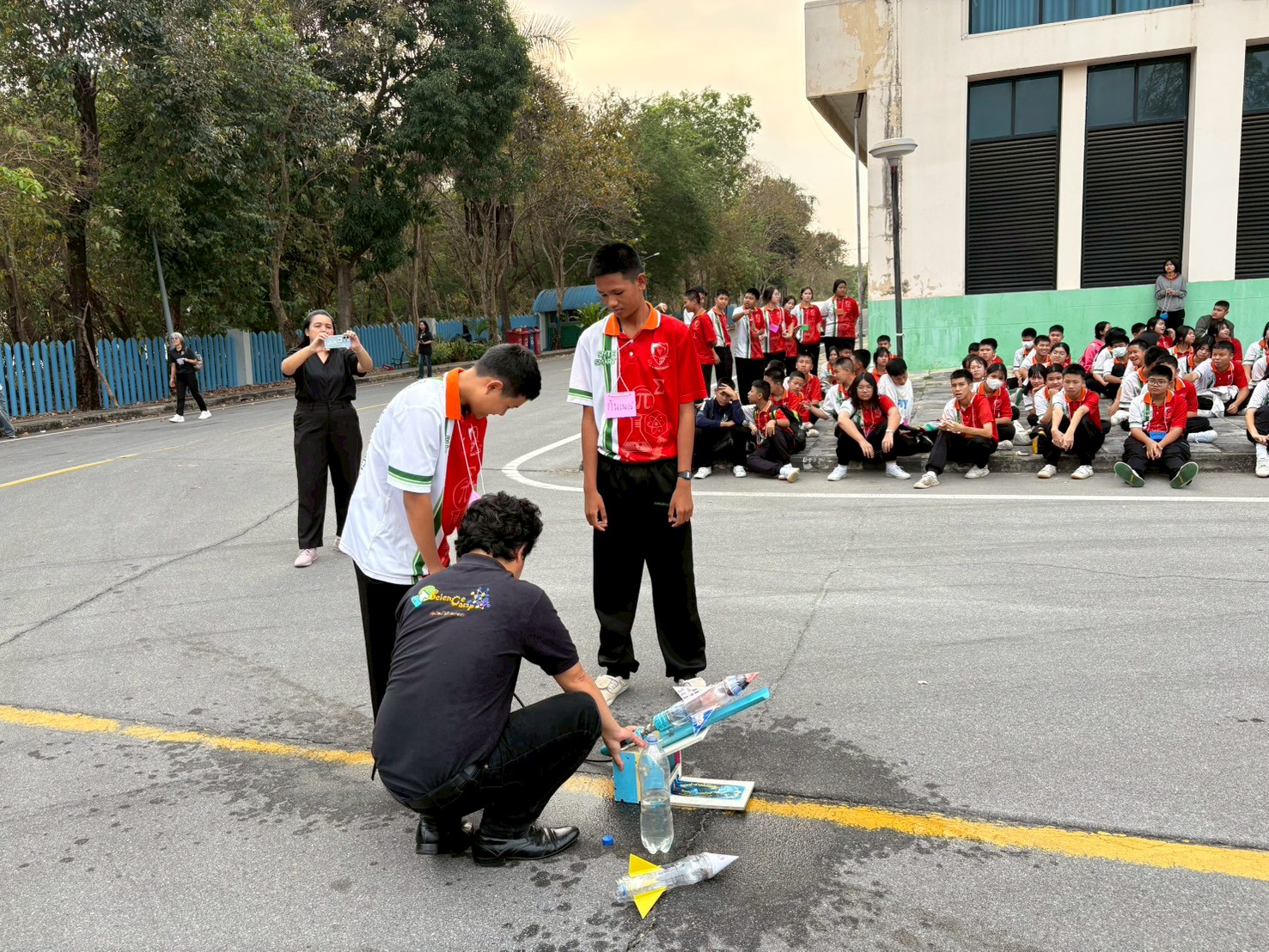 ภาพกิจกรรมค่าย