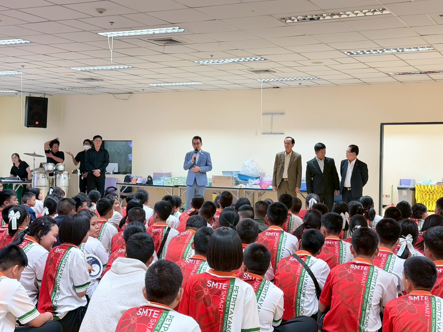 ภาพกิจกรรมค่าย