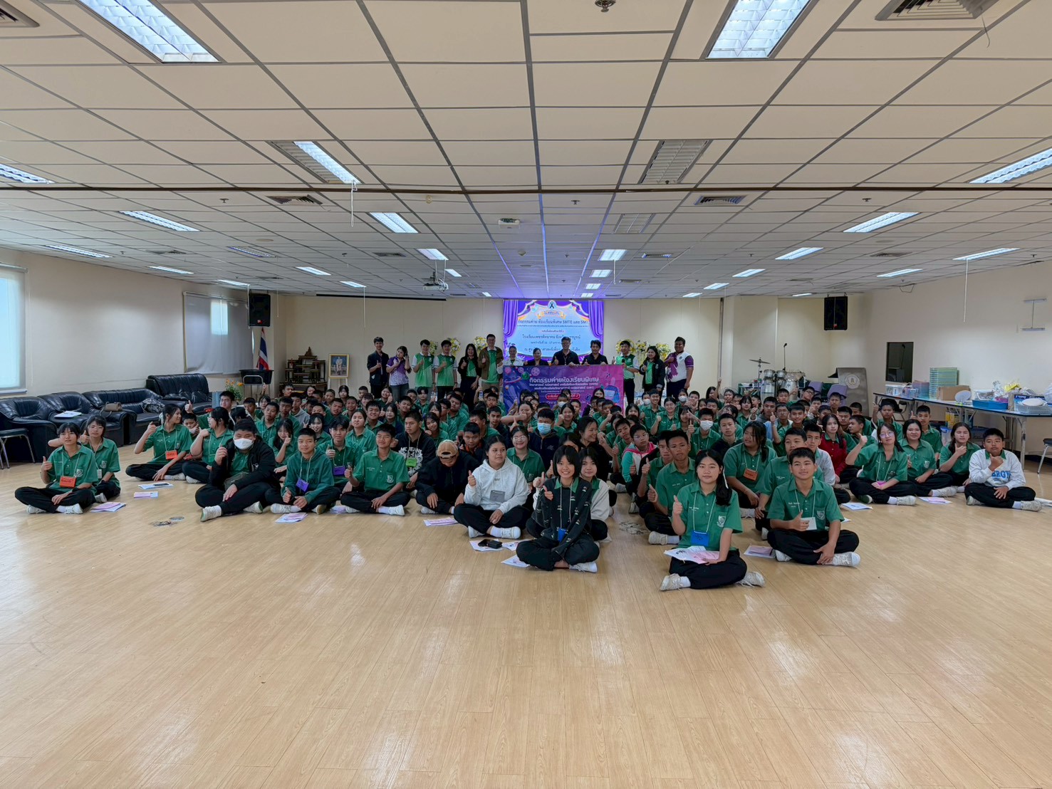 ภาพกิจกรรมค่าย