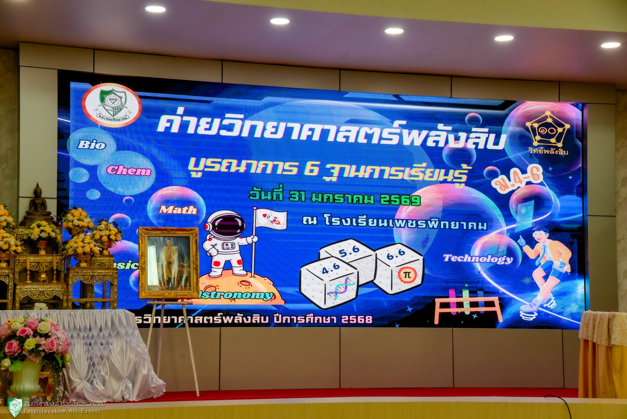 ภาพกิจกรรมค่าย