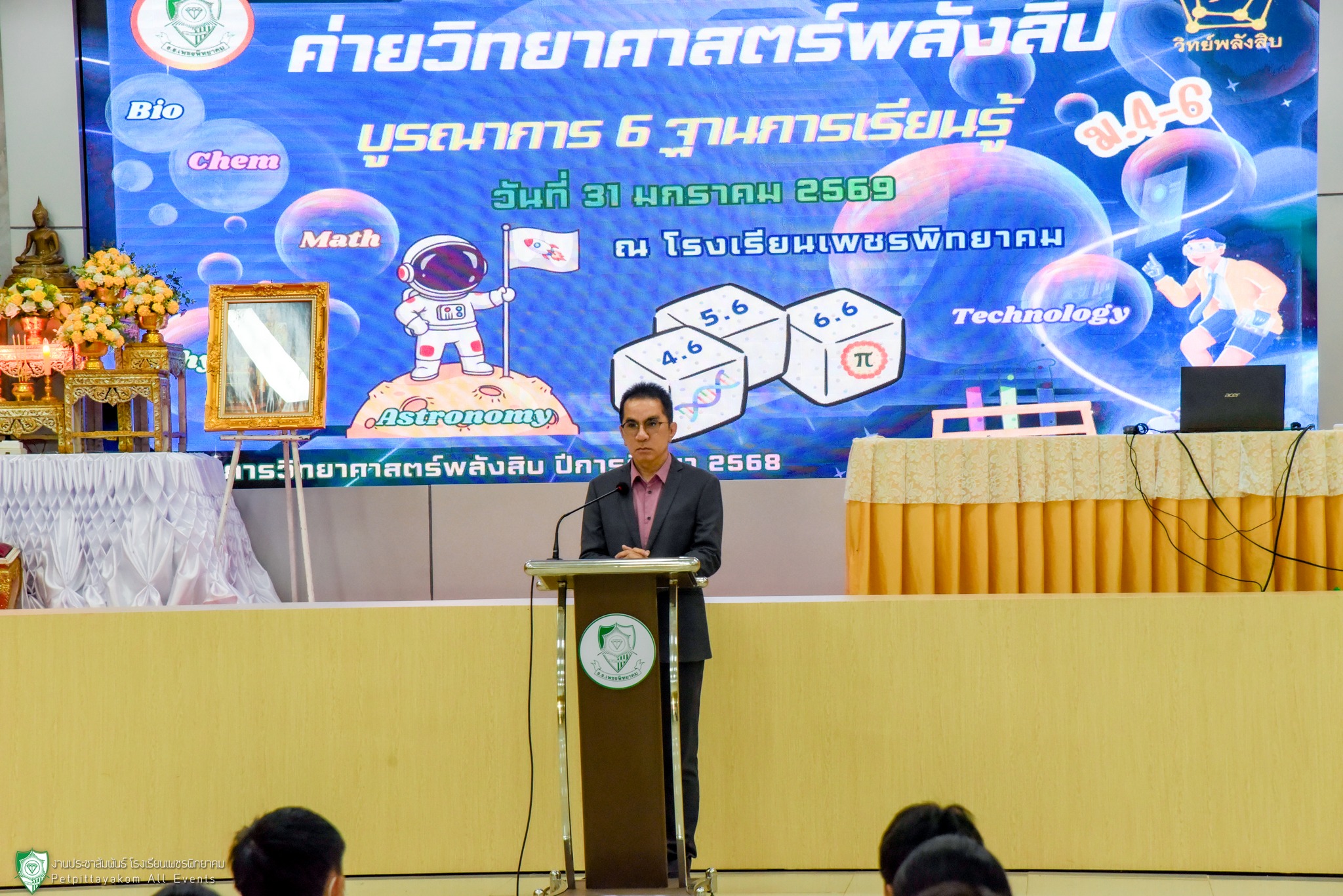 ภาพกิจกรรมค่าย