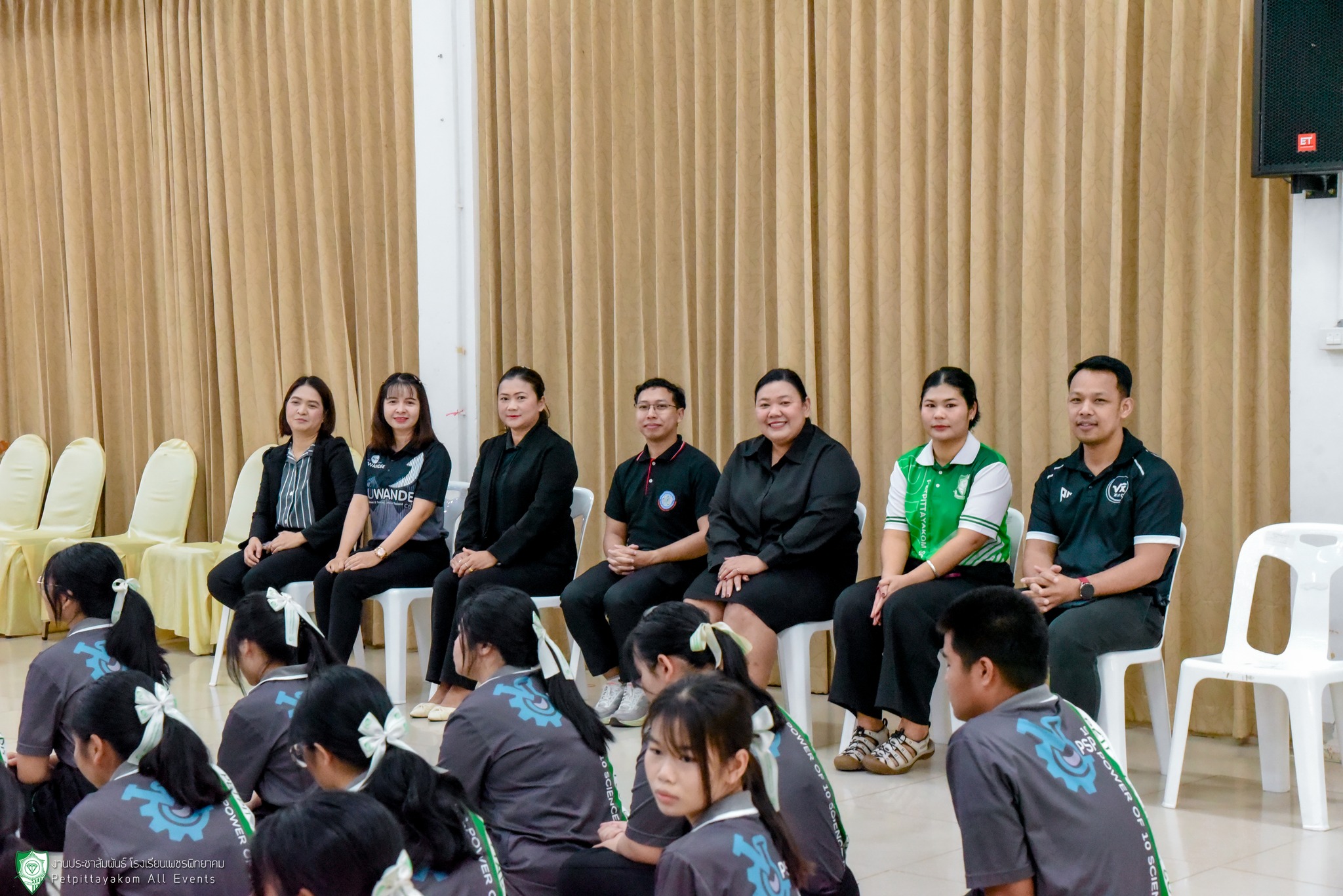 ภาพกิจกรรมค่าย