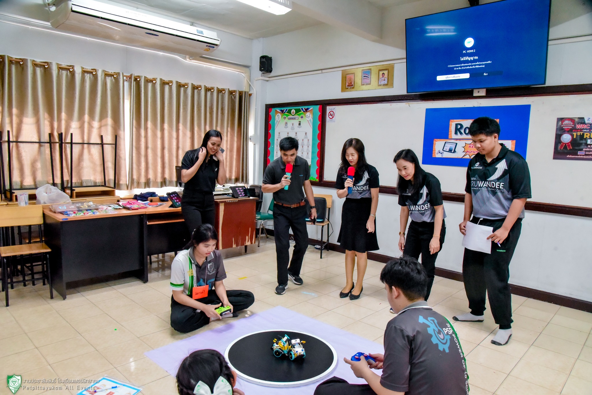 ภาพกิจกรรมค่าย