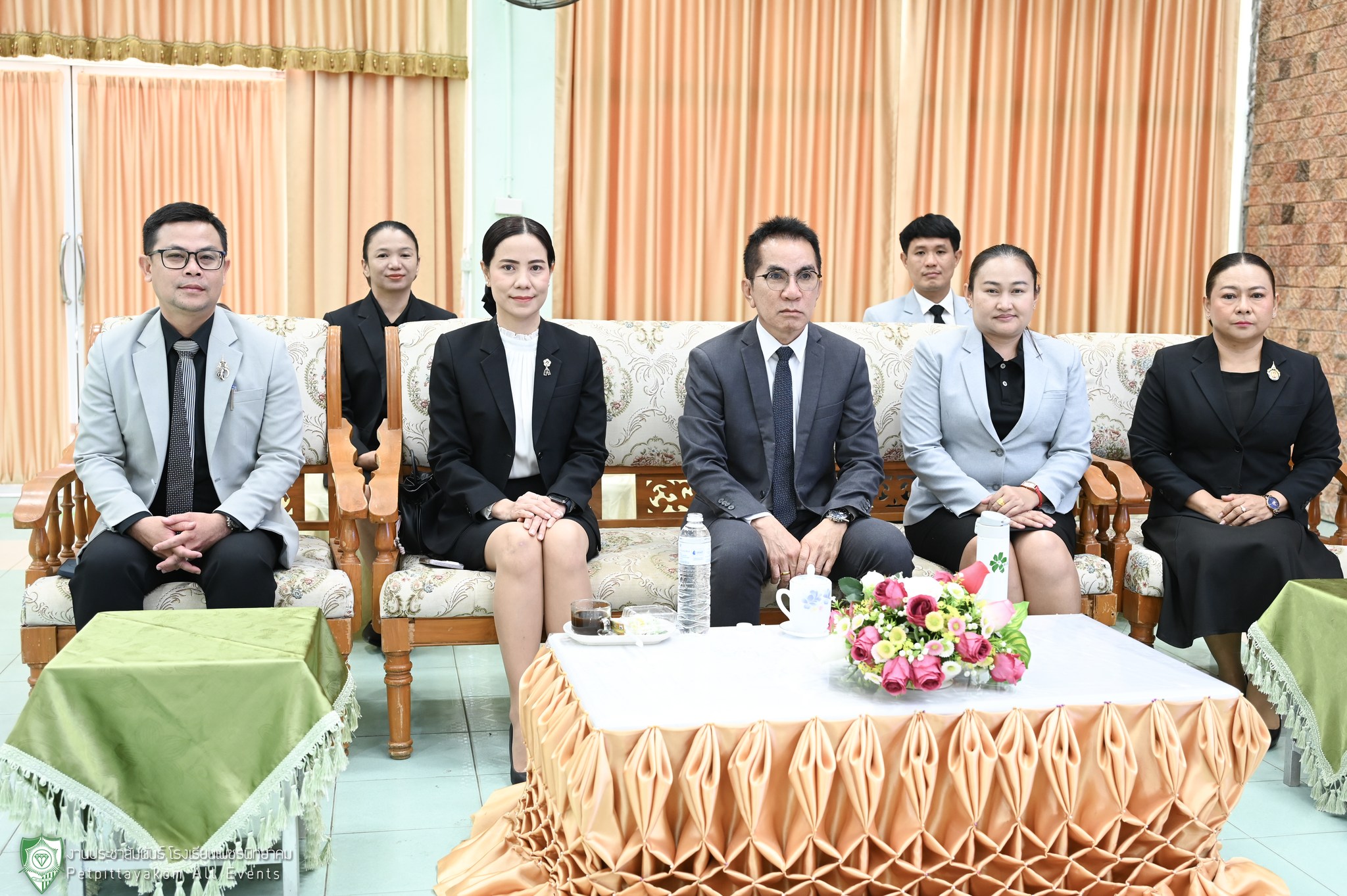 ภาพบรรยากาศการอบรมครูมืออาชีพ 1