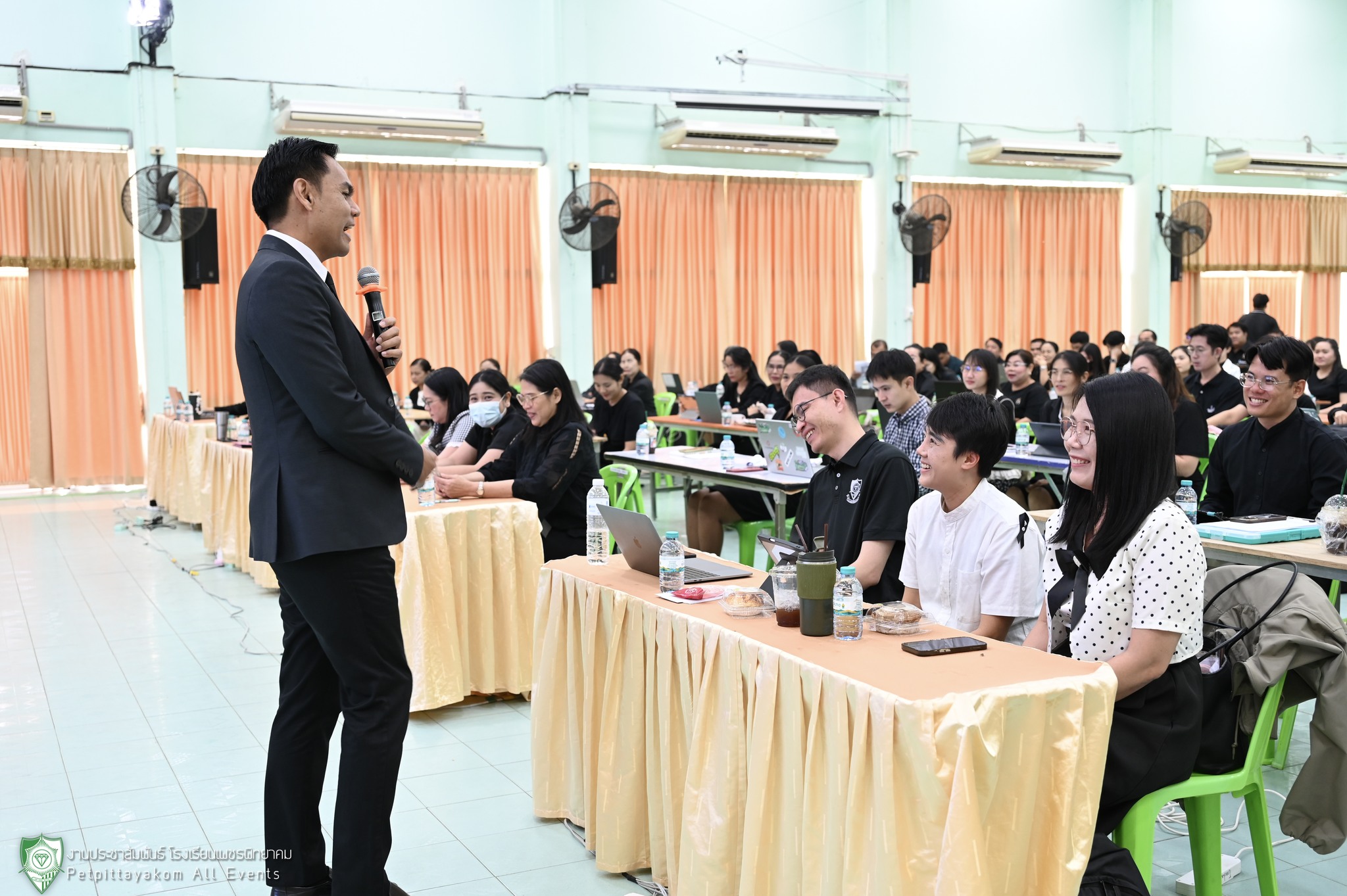 ภาพบรรยากาศการอบรมครูมืออาชีพ 6