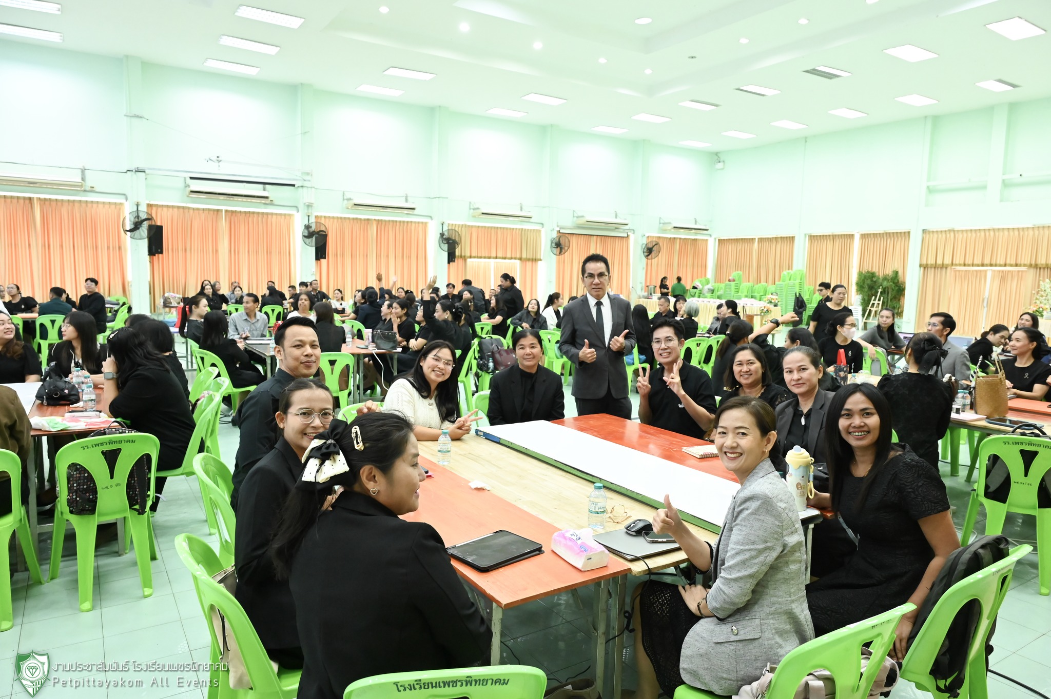 ภาพบรรยากาศการอบรมครูมืออาชีพ 7