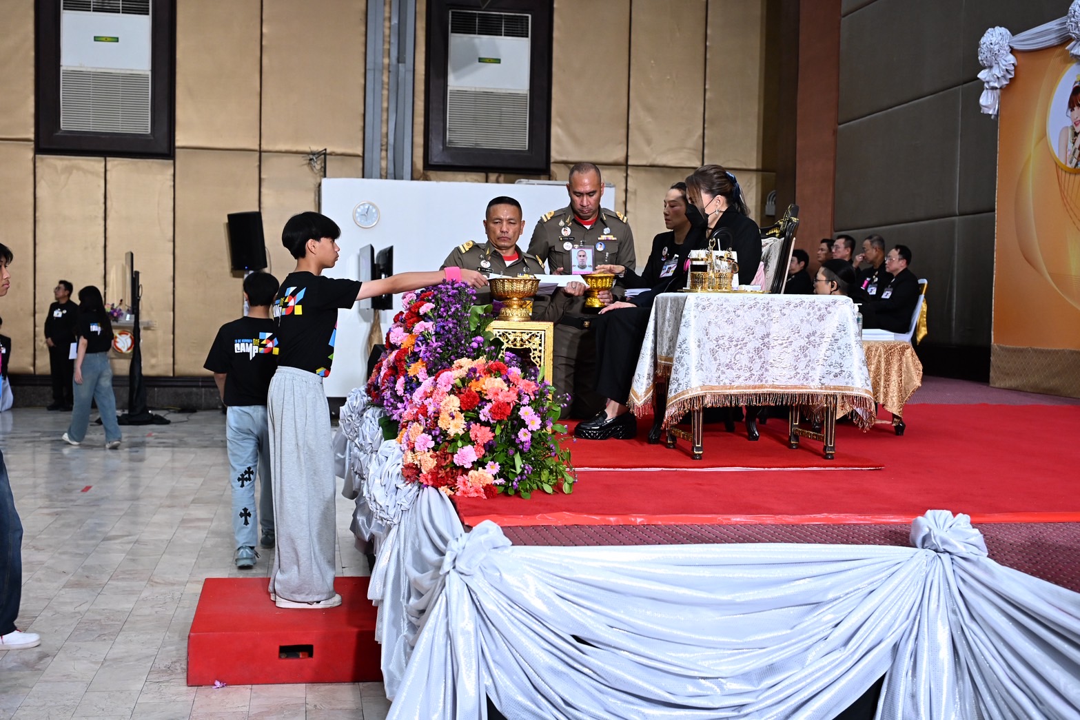 ภาพกิจกรรม TO BE NUMBER ONE 1