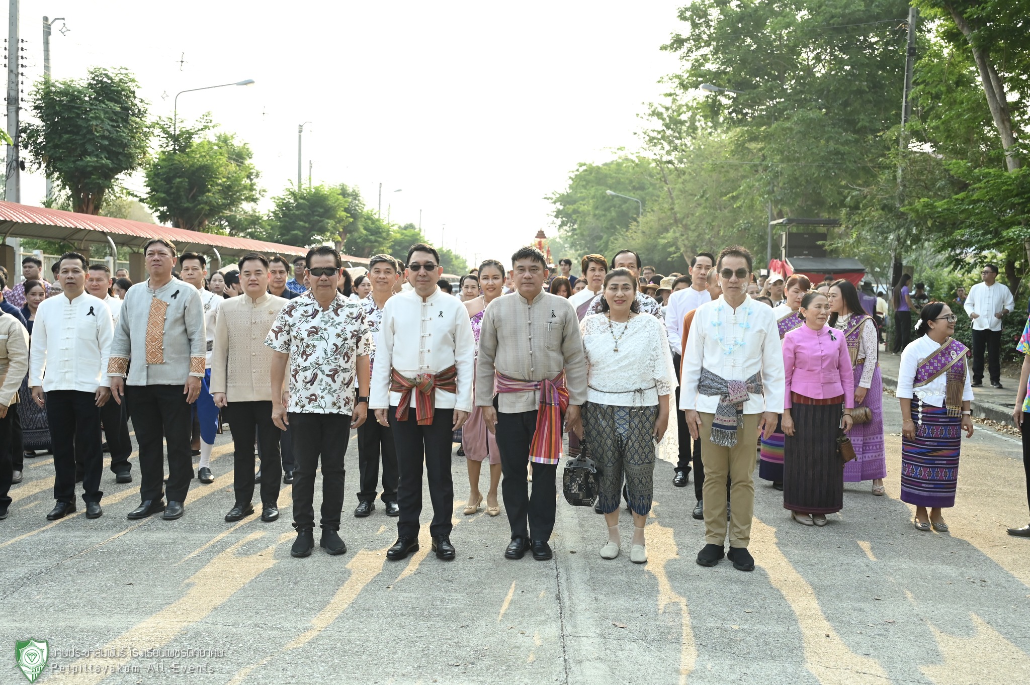 ภาพพิธีสรงน้ำพระพุทธมหาธรรมราชา 1