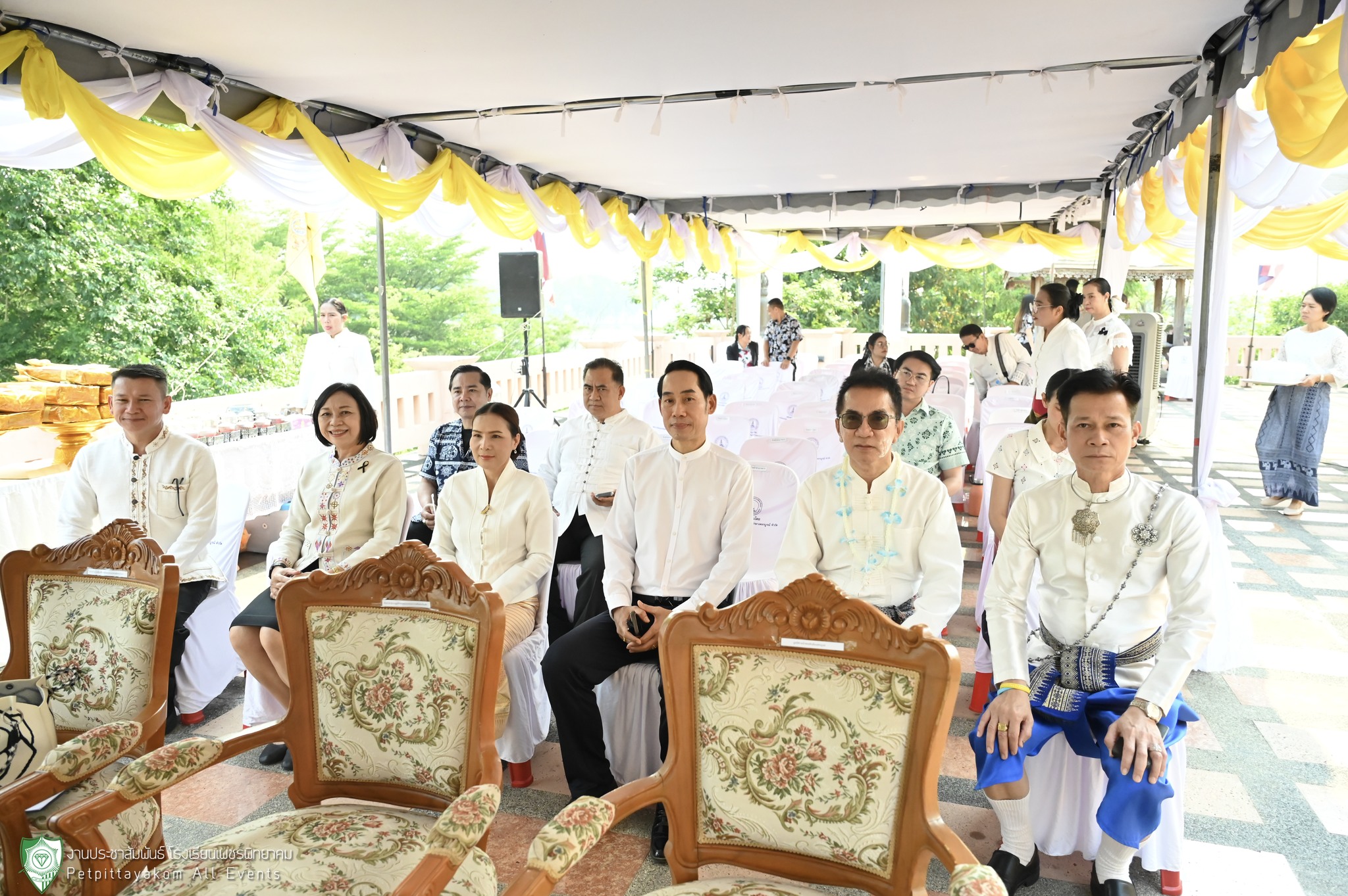 ภาพพิธีสรงน้ำพระพุทธมหาธรรมราชา 8