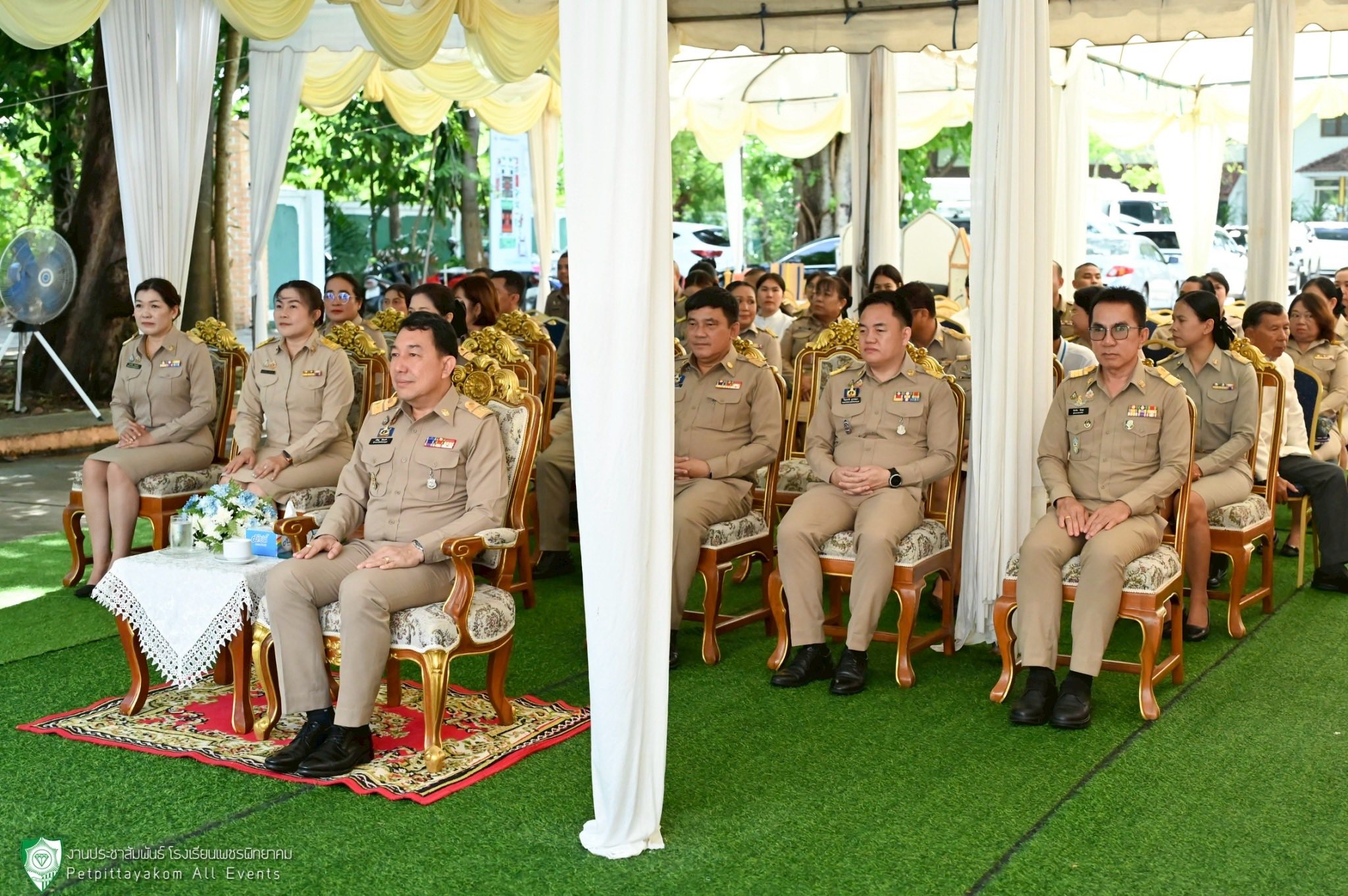 ภาพพิธีสักการะสิ่งศักดิ์สิทธิ์ 2