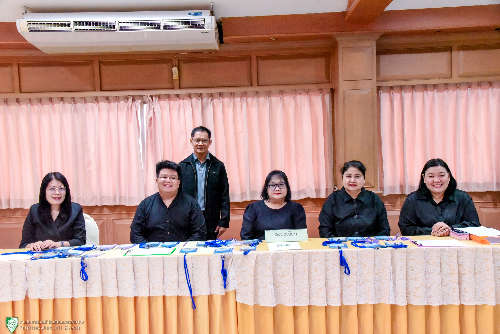 ภาพกิจกรรมอบรม AI 2