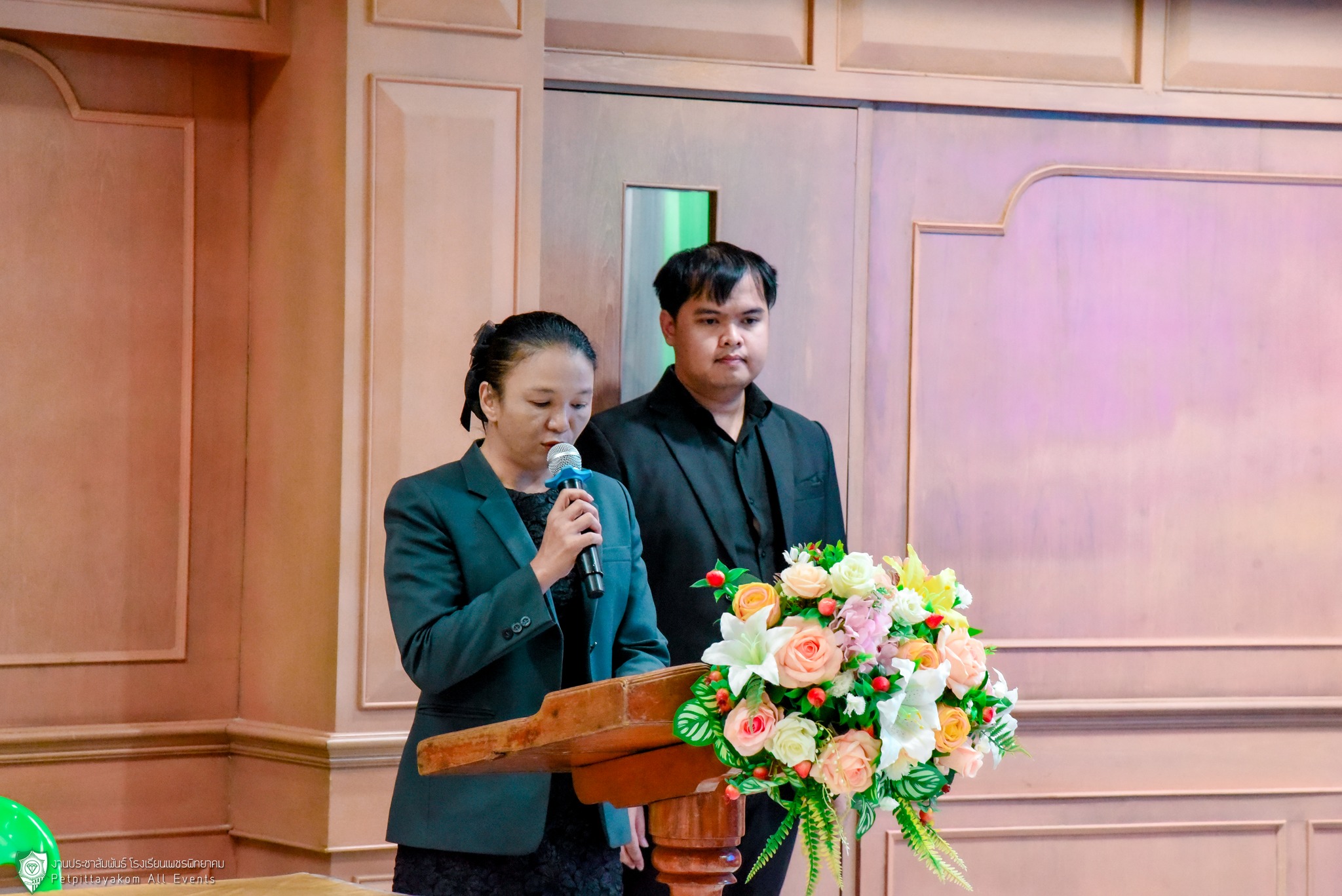 ภาพกิจกรรมอบรม AI 3