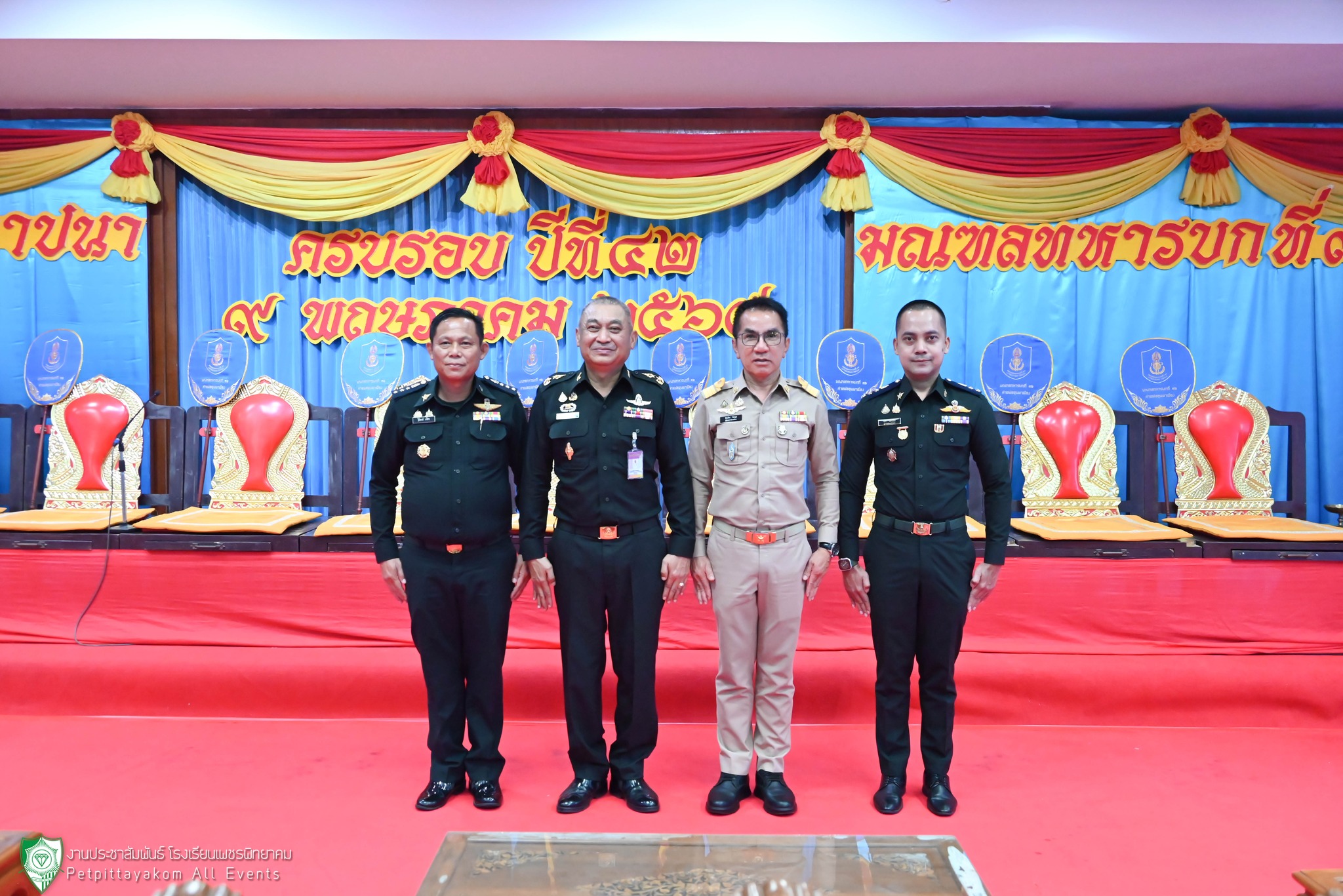 ภาพกิจกรรมสถาปนา มทบ.36 ภาพที่ 7