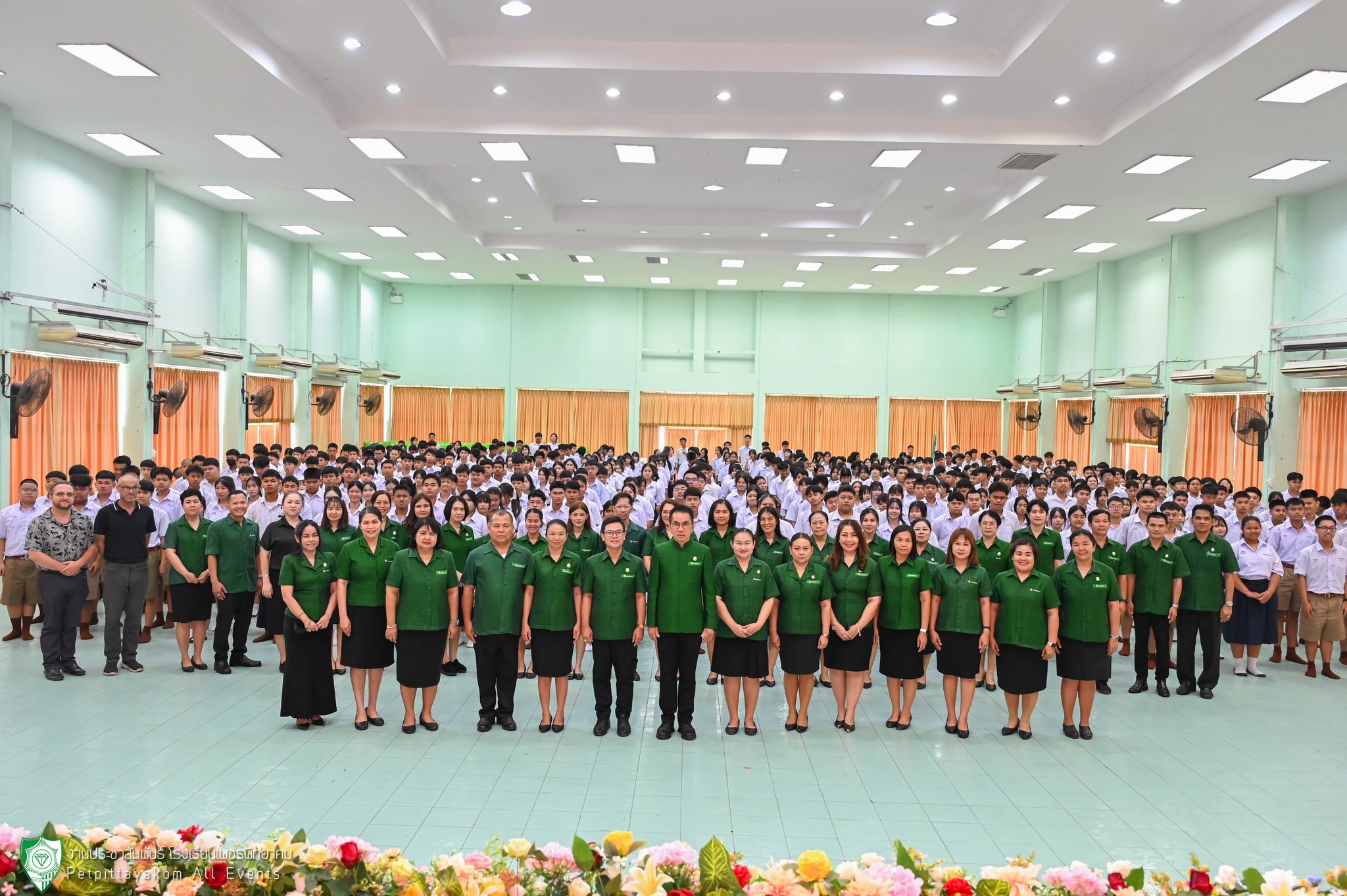 บรรยากาศปฐมนิเทศ ม.4 ภาพที่ 10