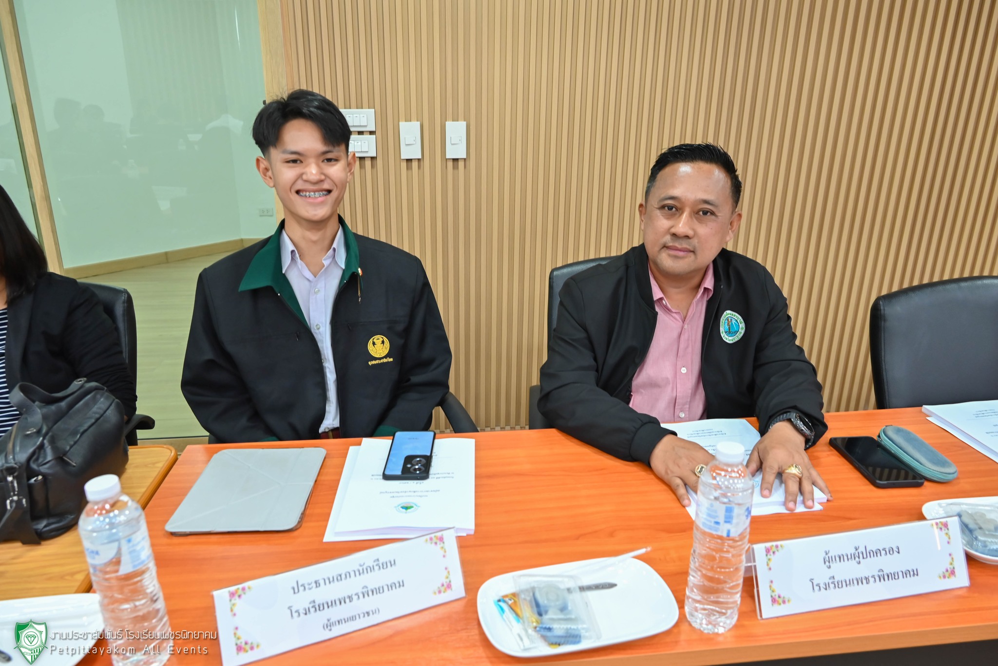 ภาพบรรยากาศการประชุมสมัชชาสภาการศึกษา 5