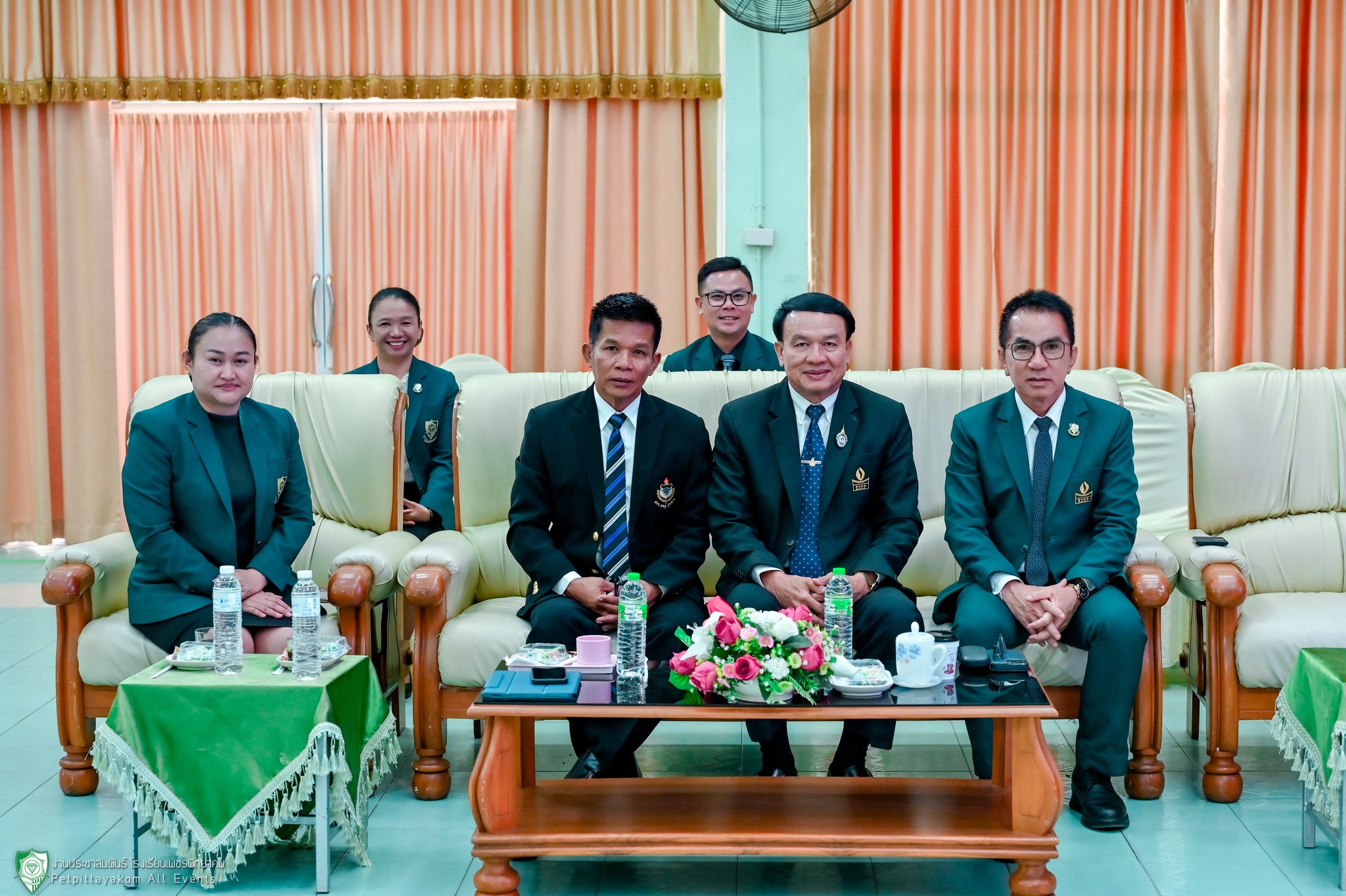 สถานศึกษาต้นแบบพัฒนาผู้บริหาร ภาพที่ 1