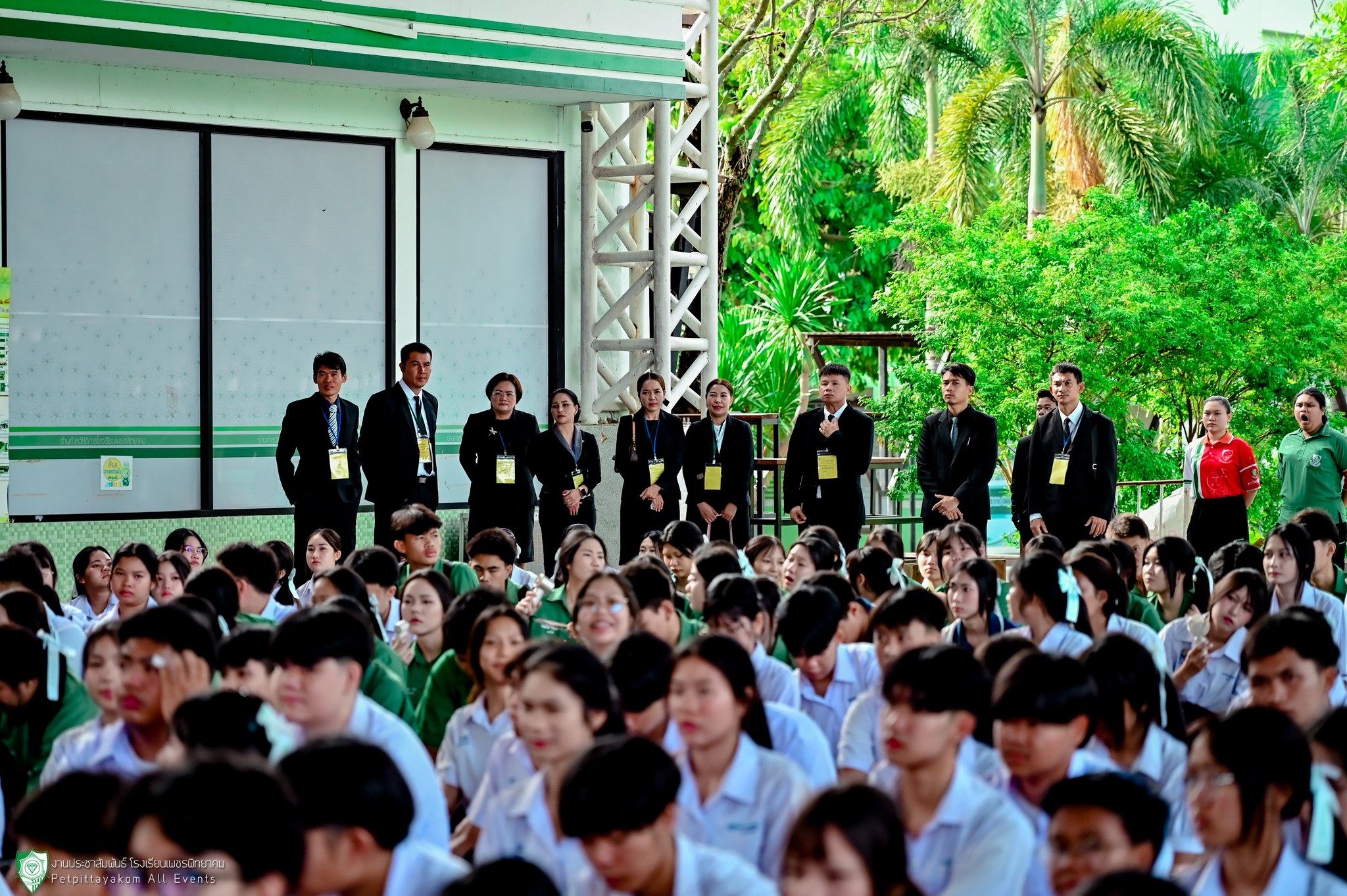สถานศึกษาต้นแบบพัฒนาผู้บริหาร ภาพที่ 7