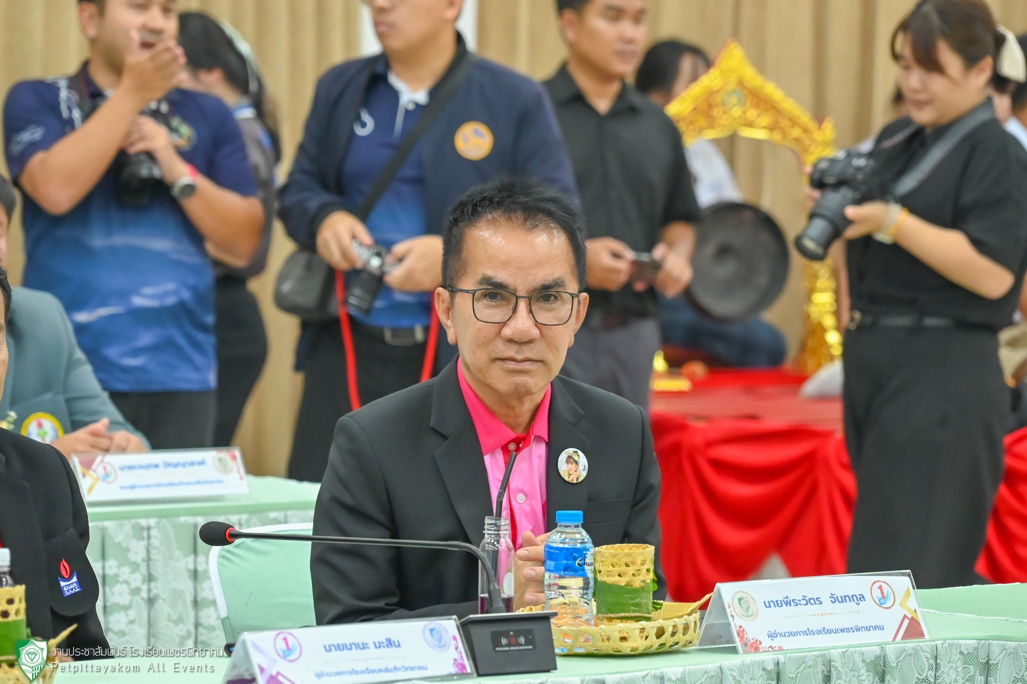ต้อนรับคณะกรรมการประเมิน TO BE NUMBER ONE ระดับประเทศ 3