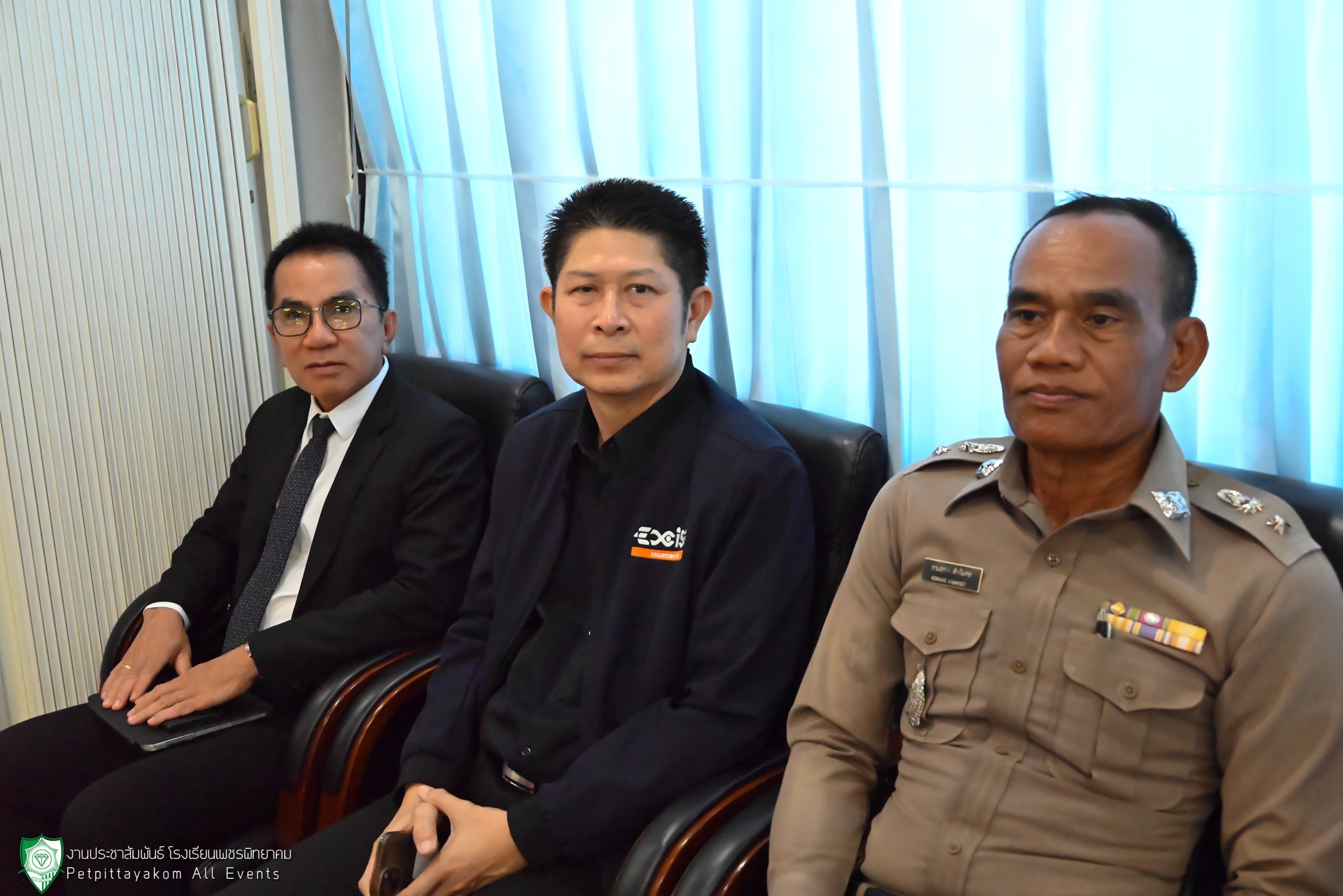บรรยากาศการประชุมประชาคมพัฒนาท้องถิ่น ภาพที่ 4