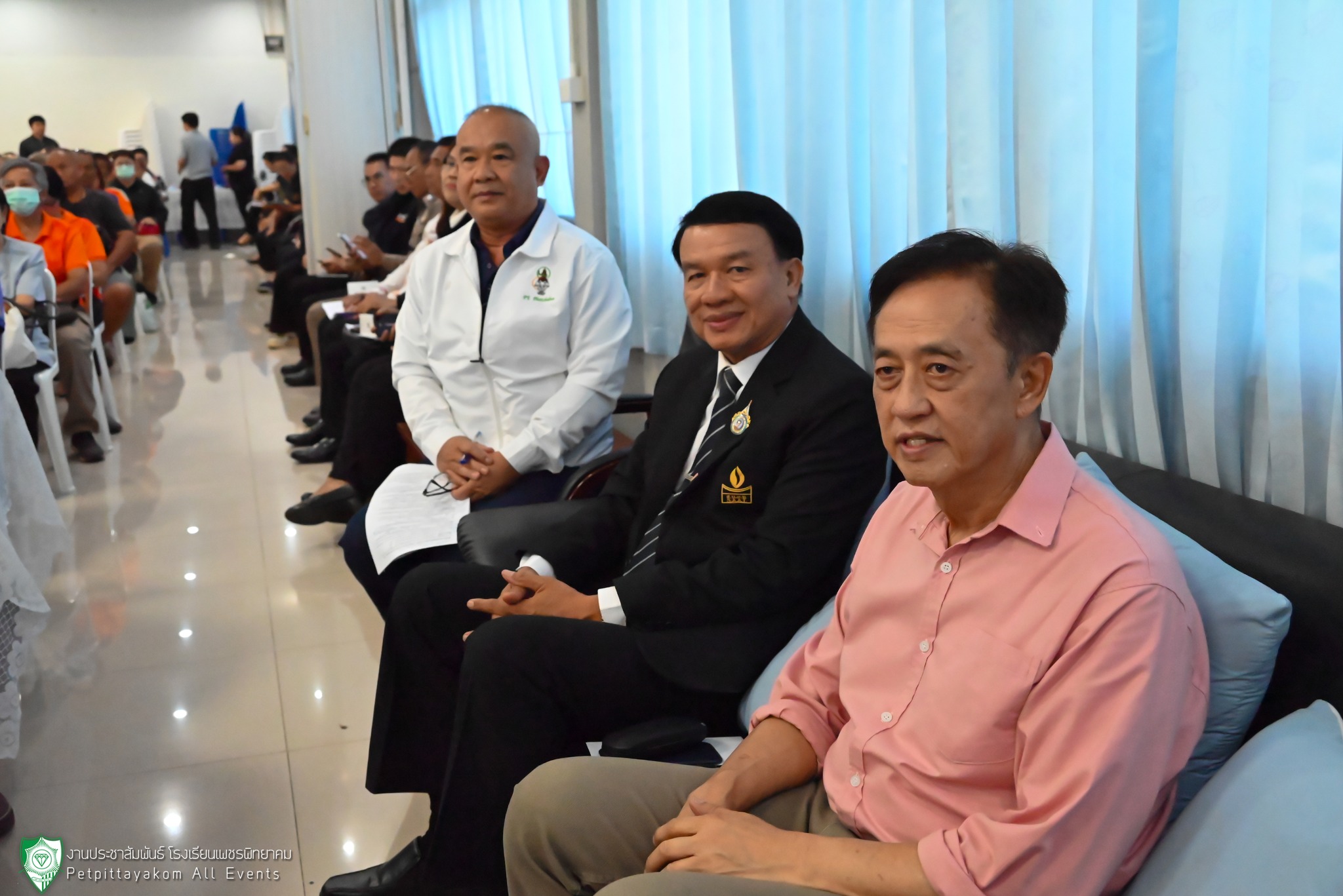 บรรยากาศการประชุมประชาคมพัฒนาท้องถิ่น ภาพที่ 7